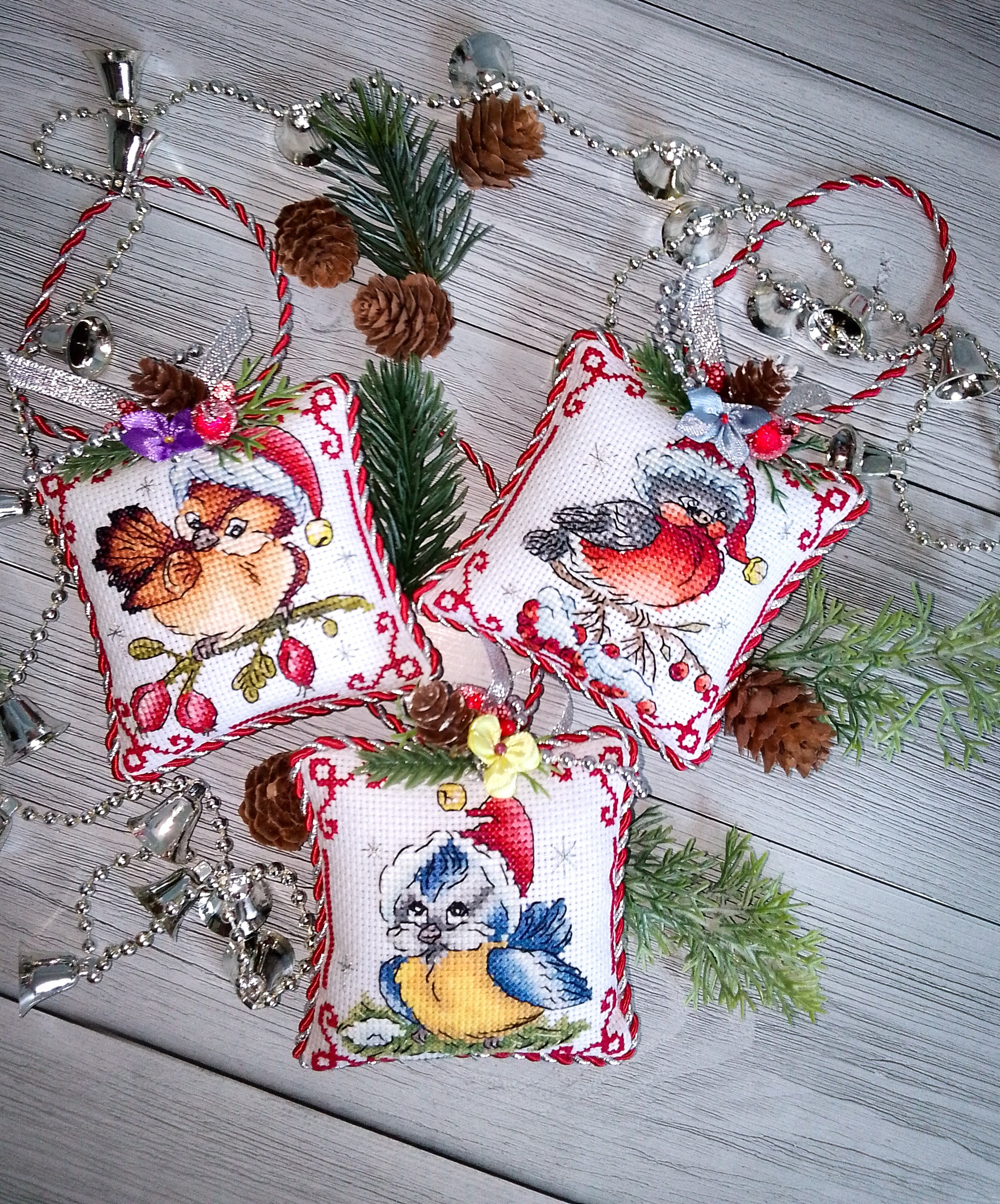 Микро вышивка. ВАЛИНОР — выставка-продажа hand made