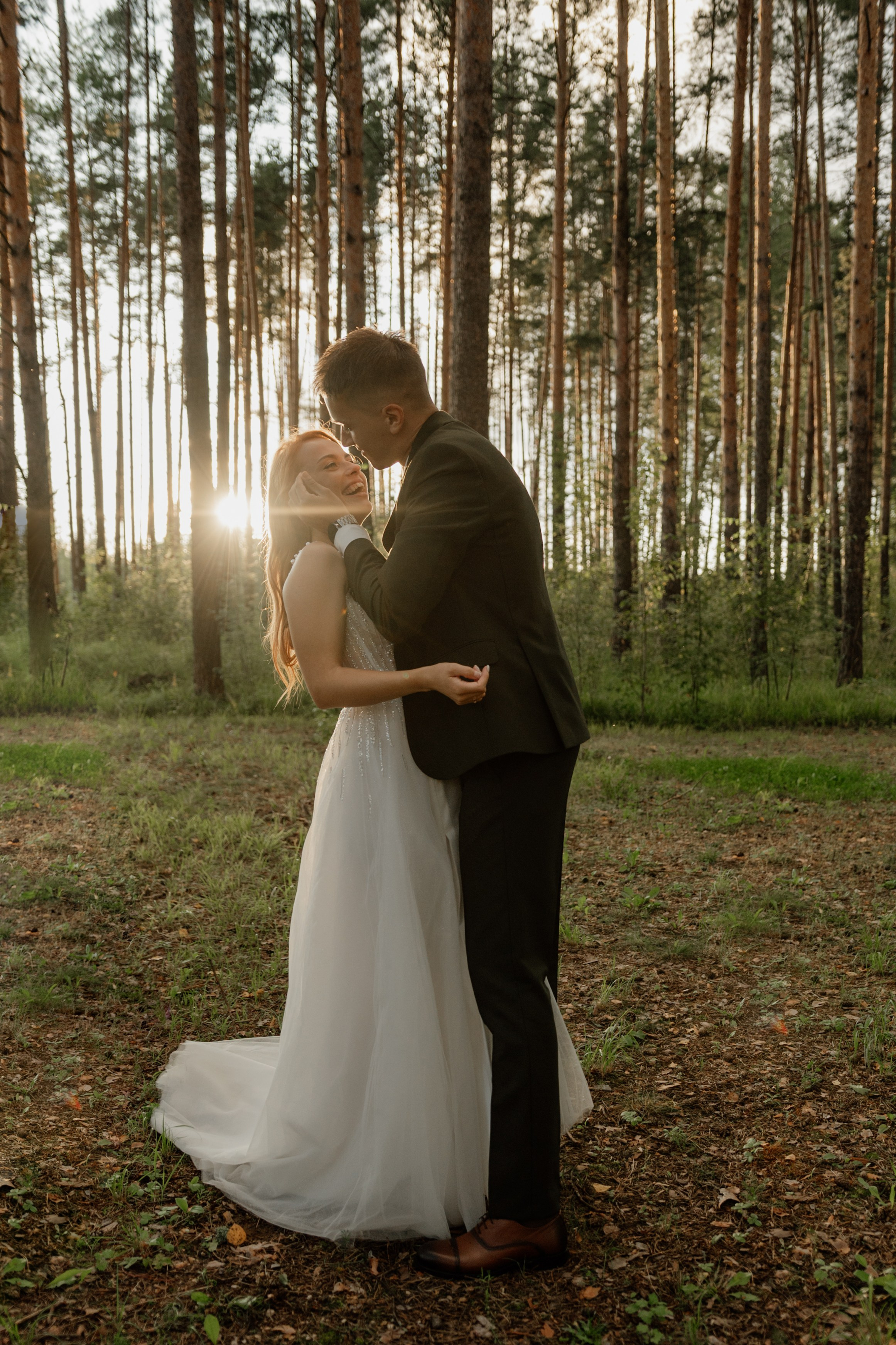 Максим&Ангелина. Свадебный и Семейный фотограф в Ярославле Алёна Колясникова