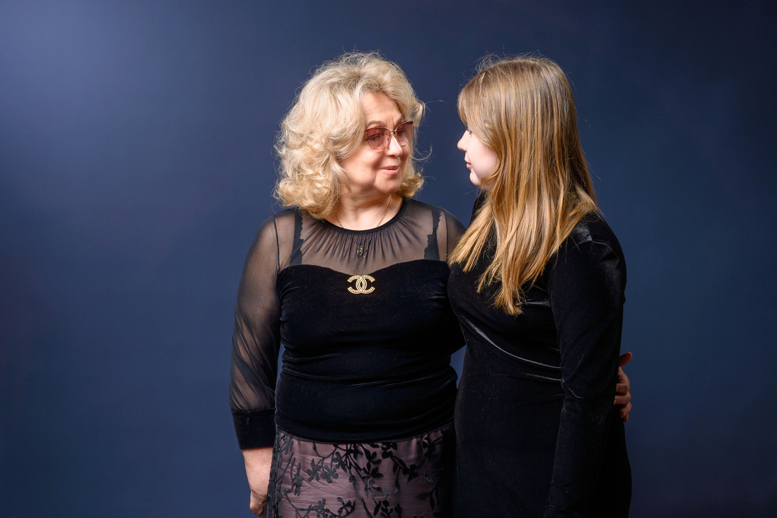 Евгений, семья. Фотограф Андрей Зикеев, фотостудия AzArt Studio в Москве