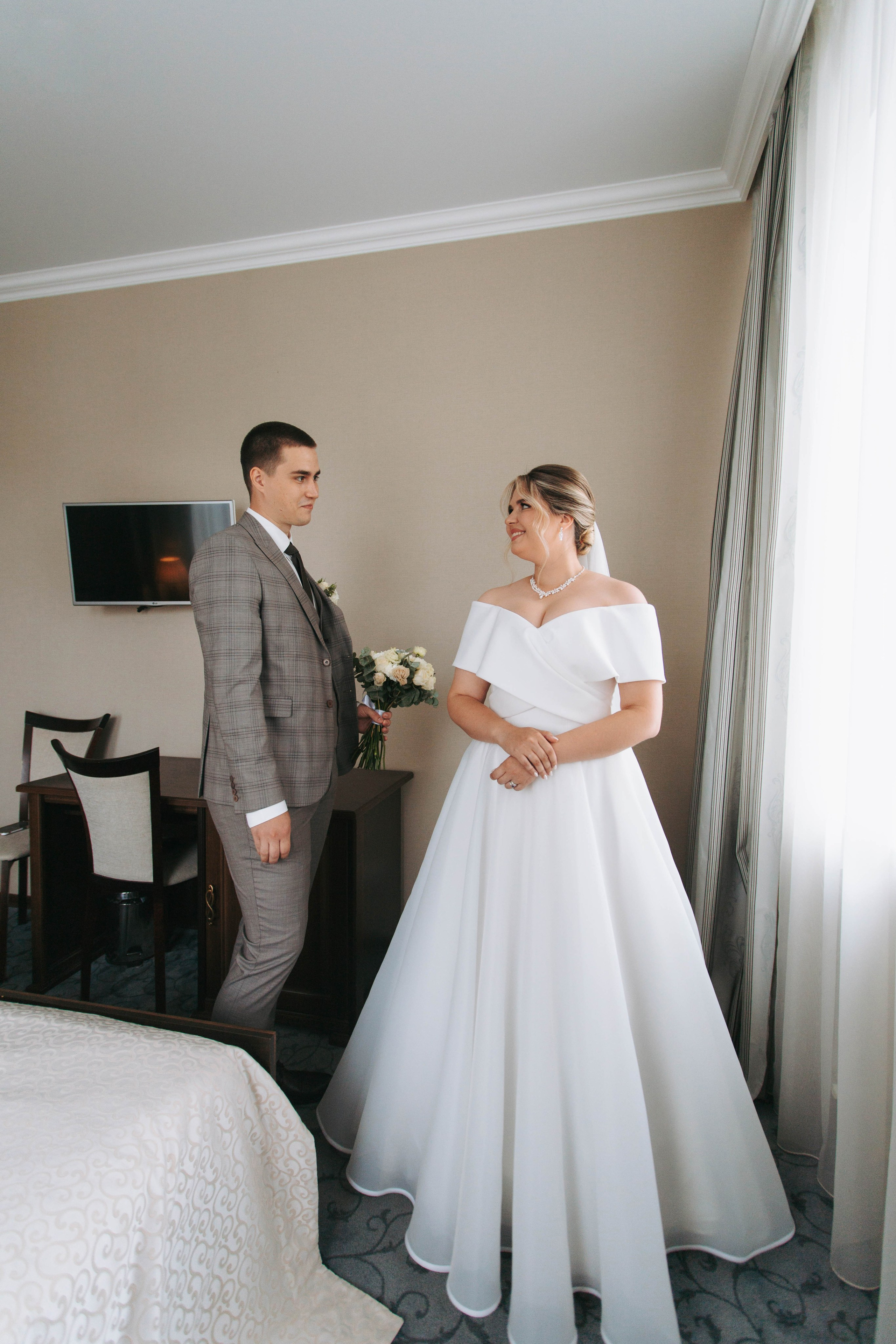 Максим и Даша. Свадебный и семейный фотограф в Нижнем Новгороде