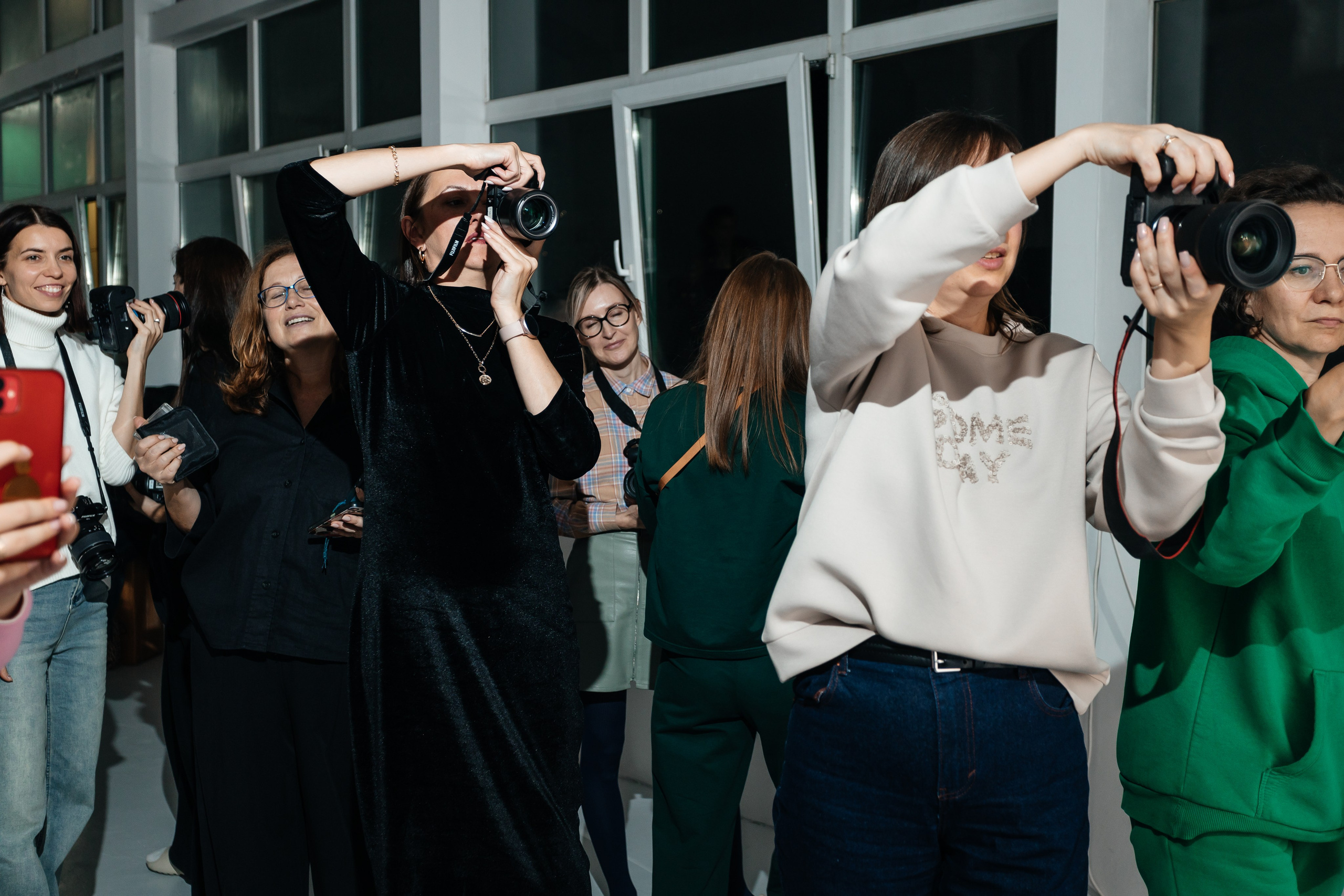 Backstage день рождение фотошколы Stories. Александр Оношкин. Свадебный фотограф в Екатеринбурге