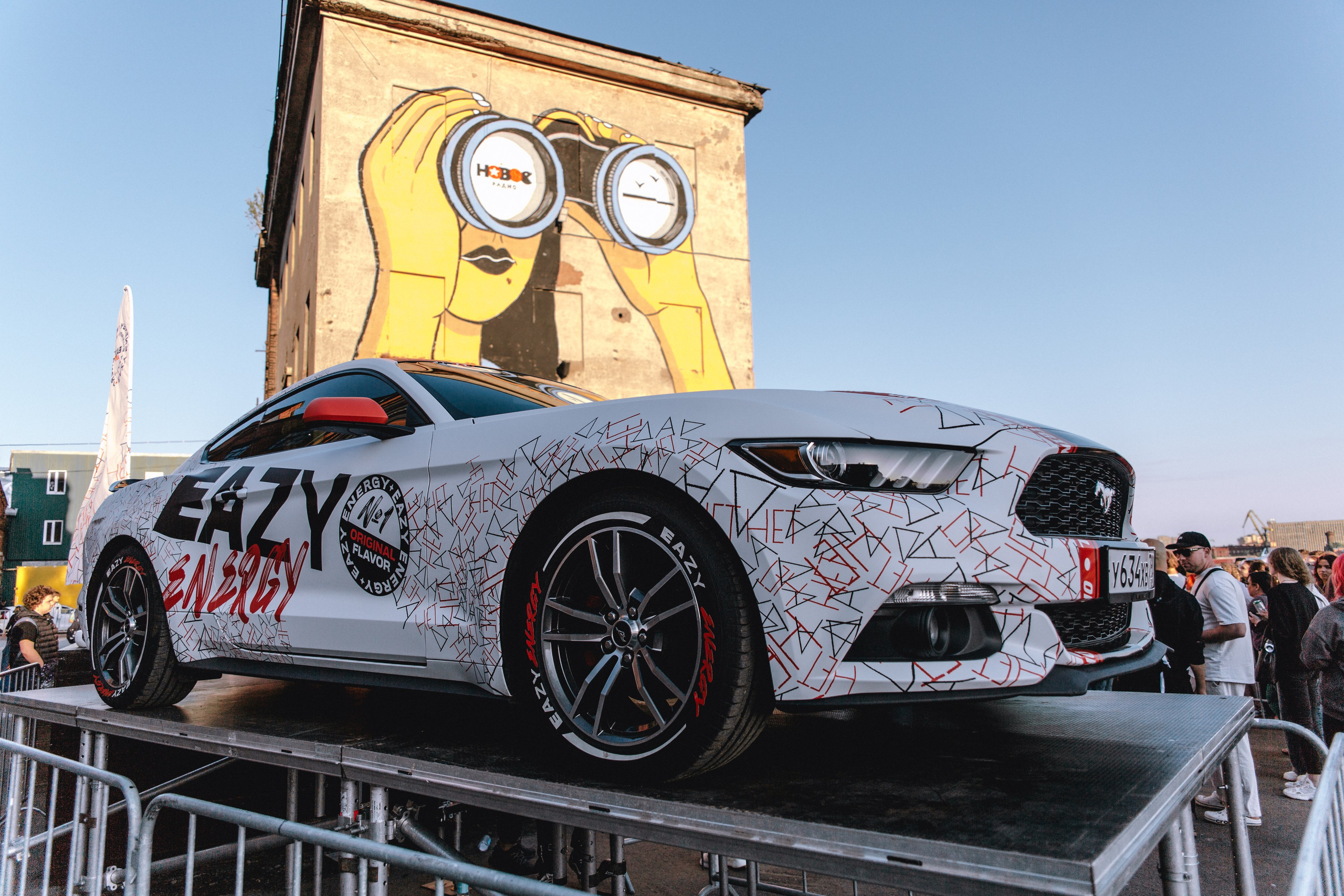 EAZY ENERGY / STOLAYROVxGABAR, квартал Брусницын. Портретный и репортажный фотограф в Санкт-Петербурге Елизавета Я