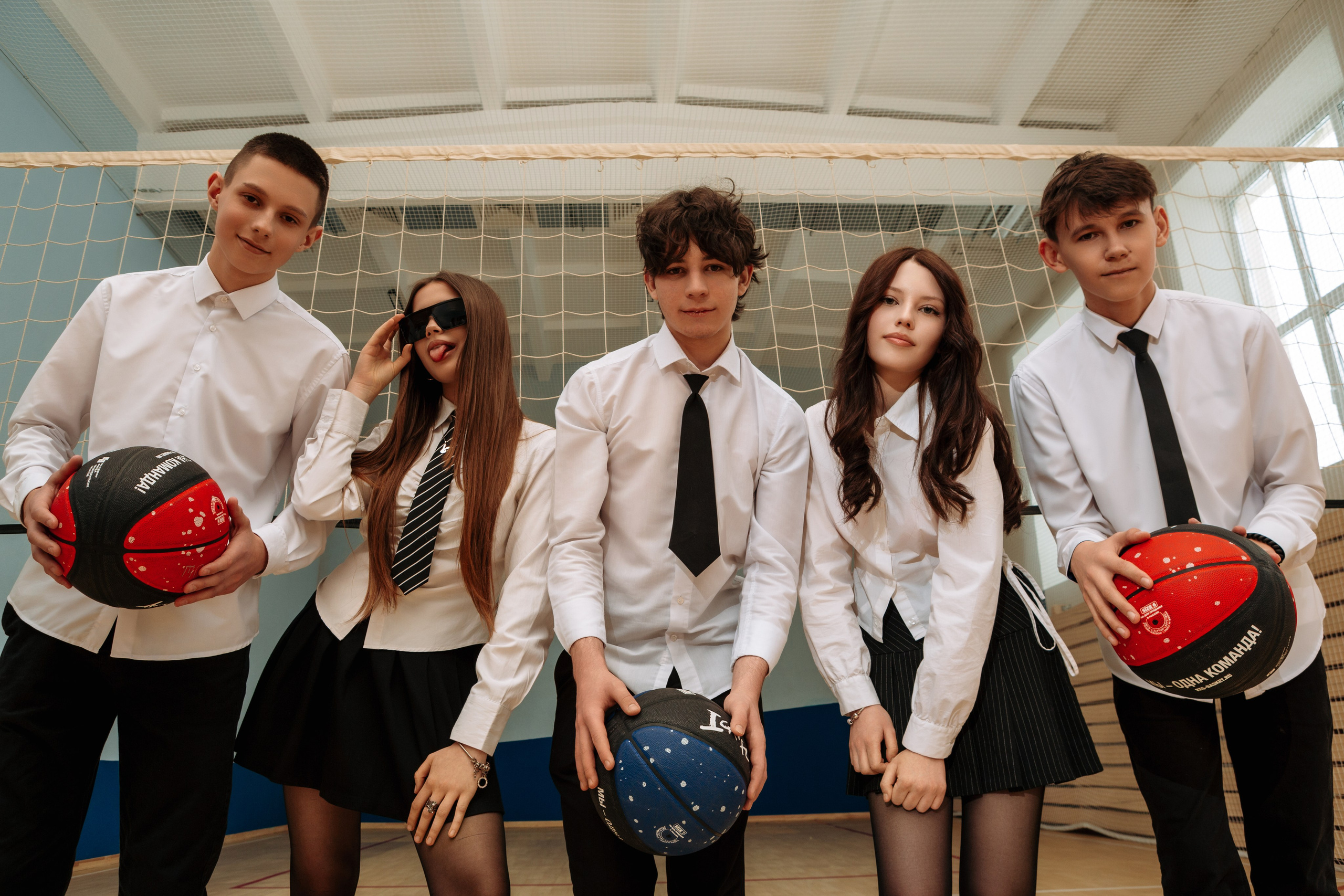 Выпускные альбомы. Фотограф Мария Лагутина