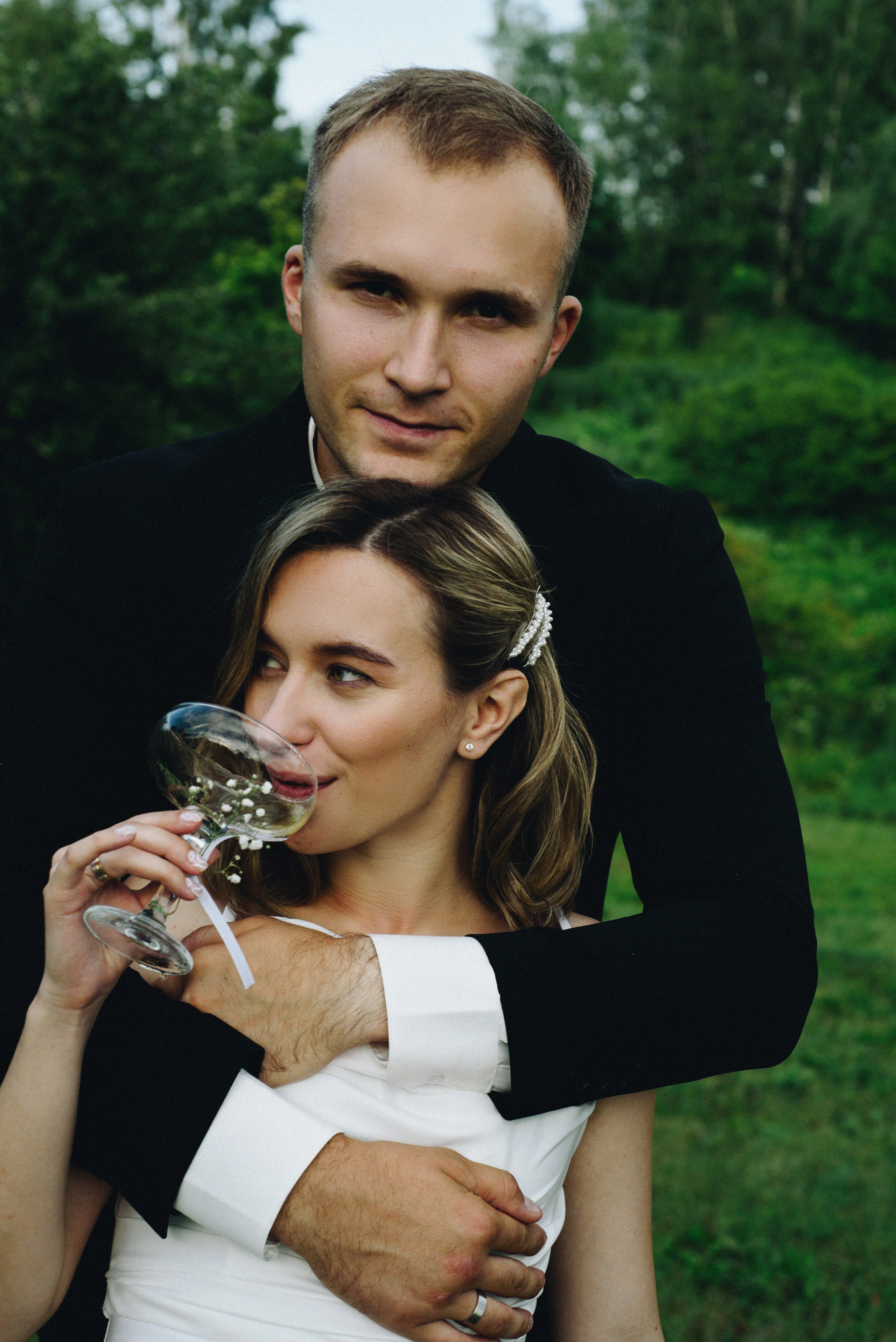 Свадьбы. Katya Panova