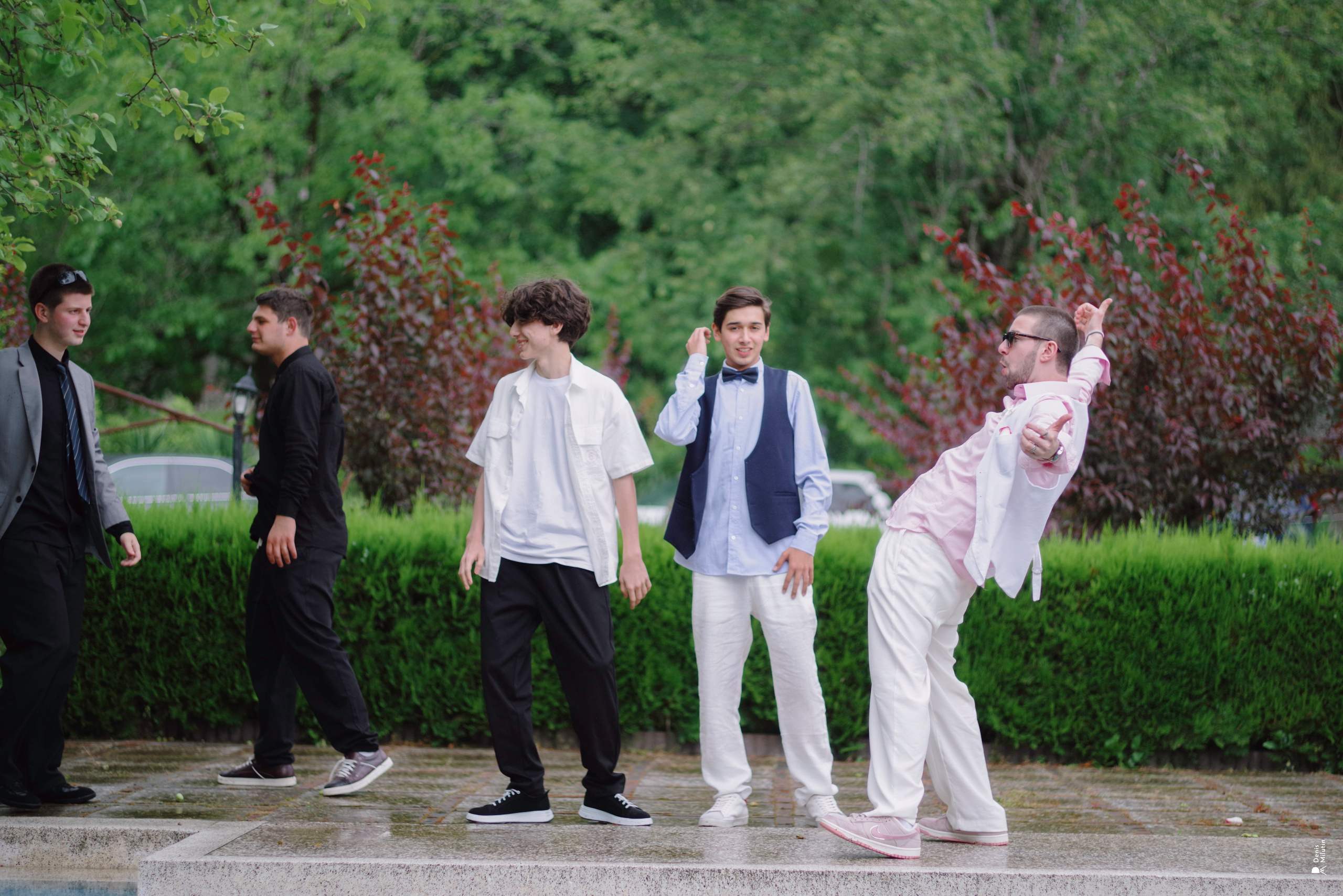 Хони. Портретный фотограф Денис Милютин