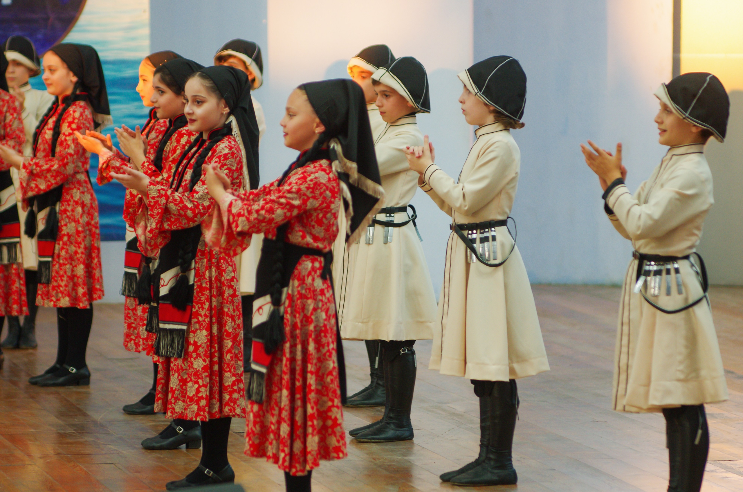 Кабулети Танцы. Портретный фотограф Денис Милютин