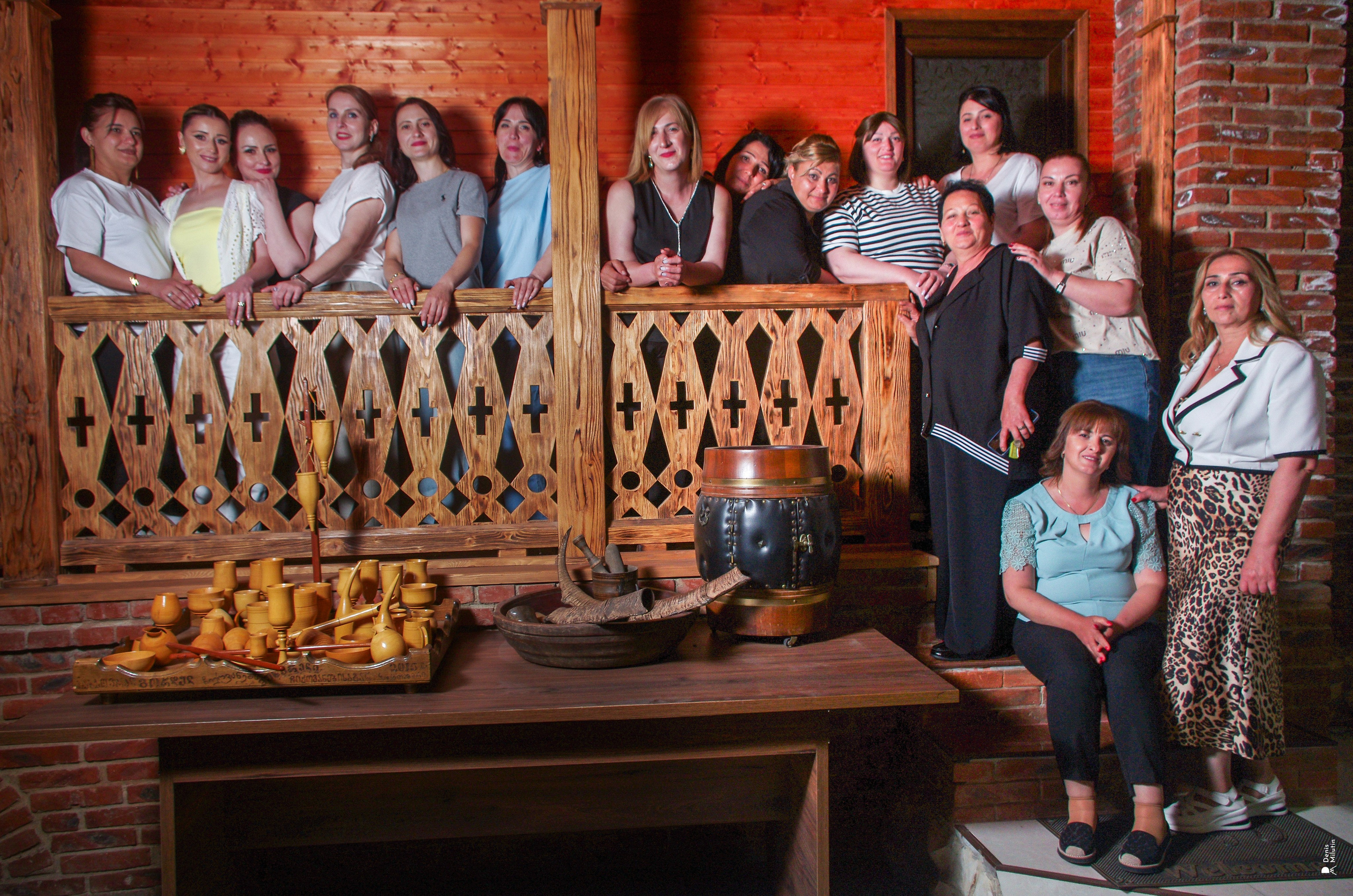 Хони. Портретный фотограф Денис Милютин