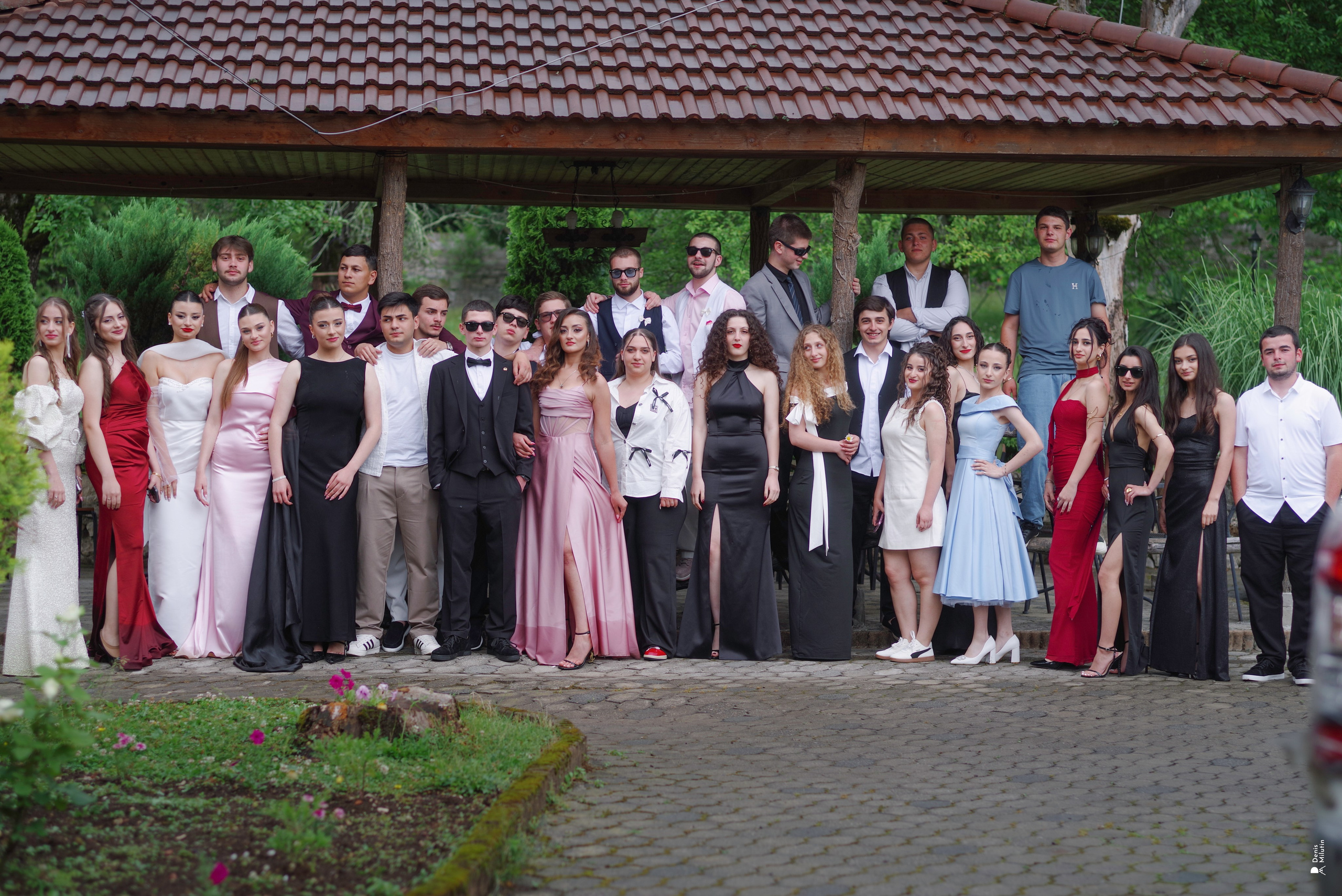 Хони. Портретный фотограф Денис Милютин