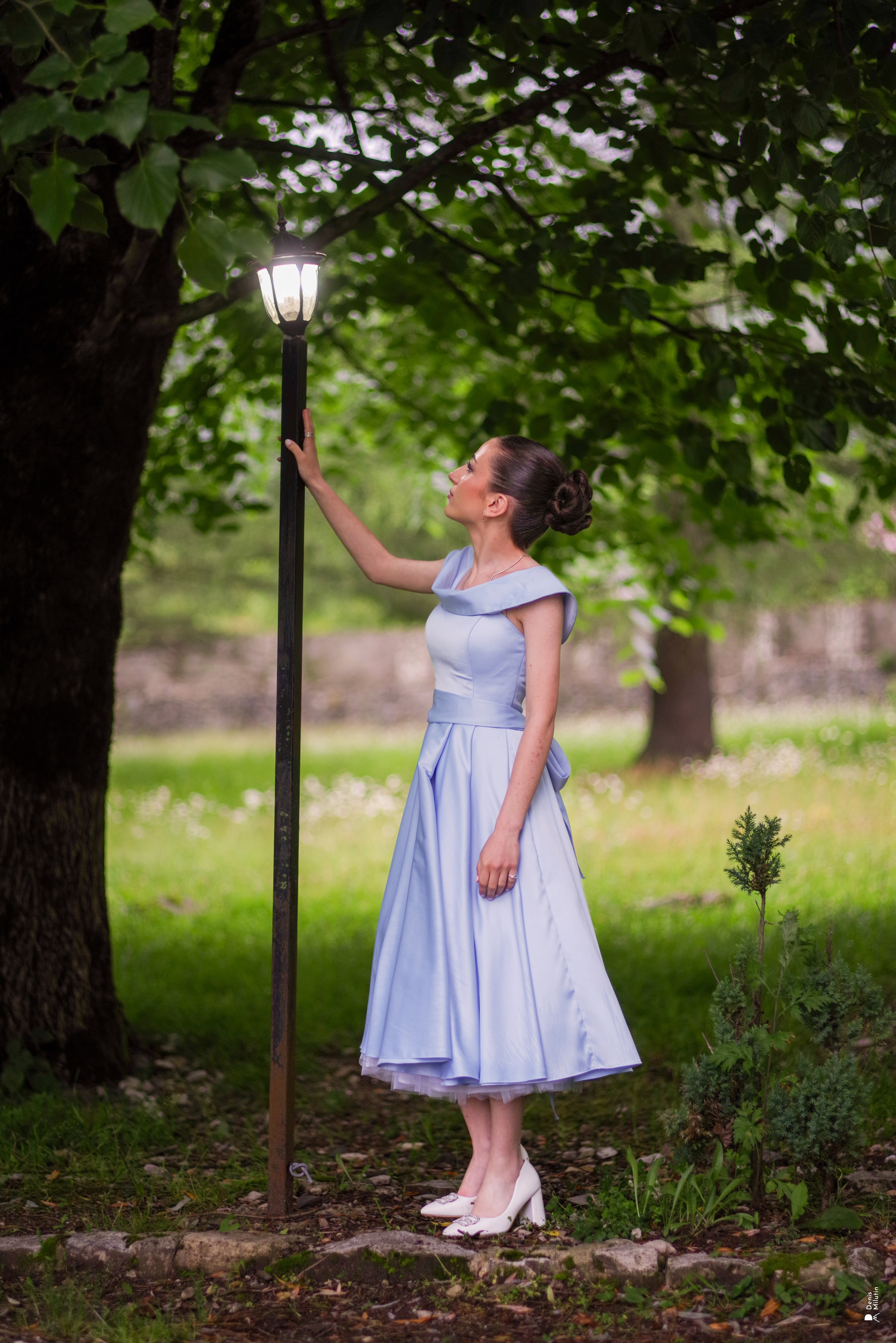 Хони. Портретный фотограф Денис Милютин