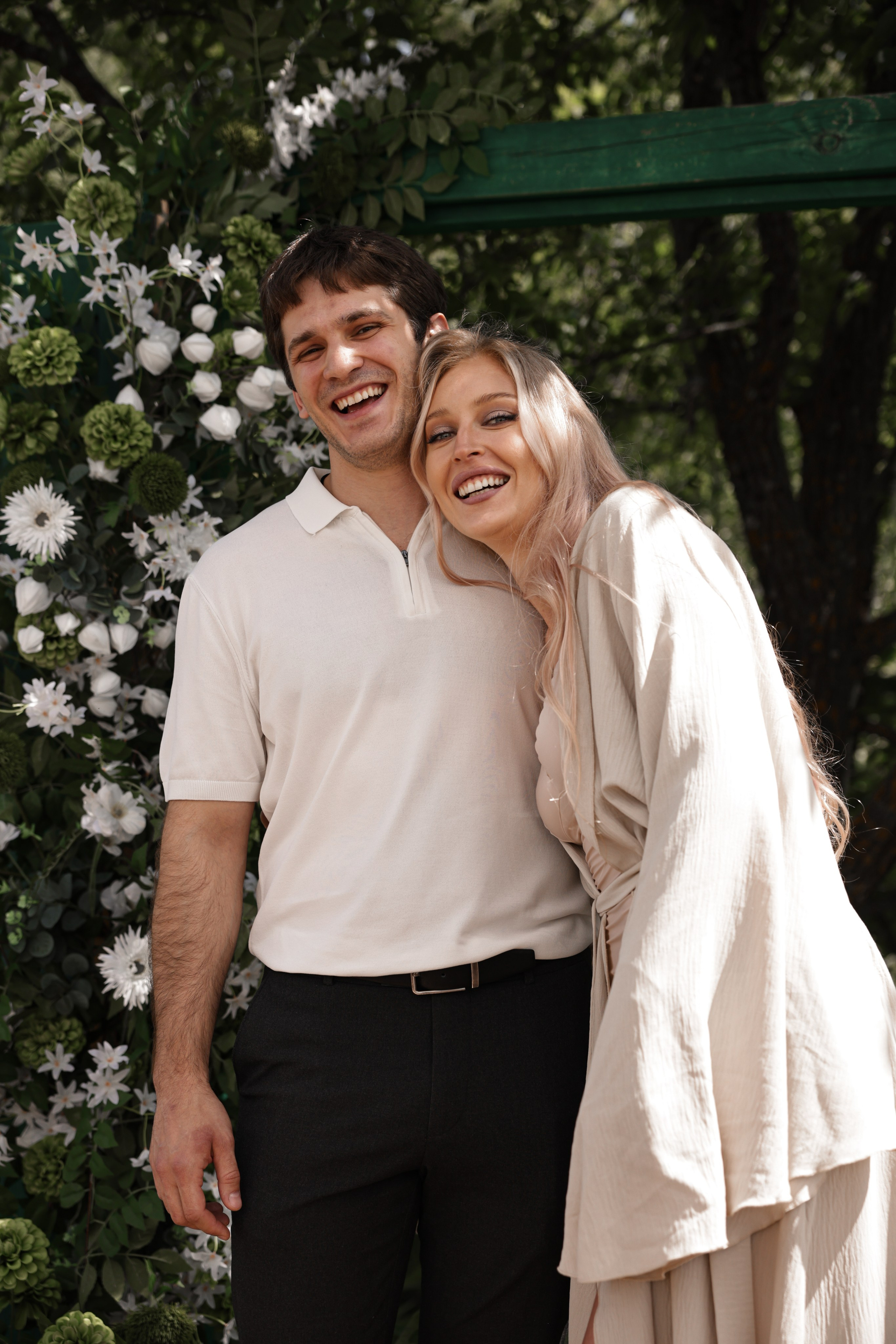 Алина и Дима. Анастасия Камал. Фотограф Саратов