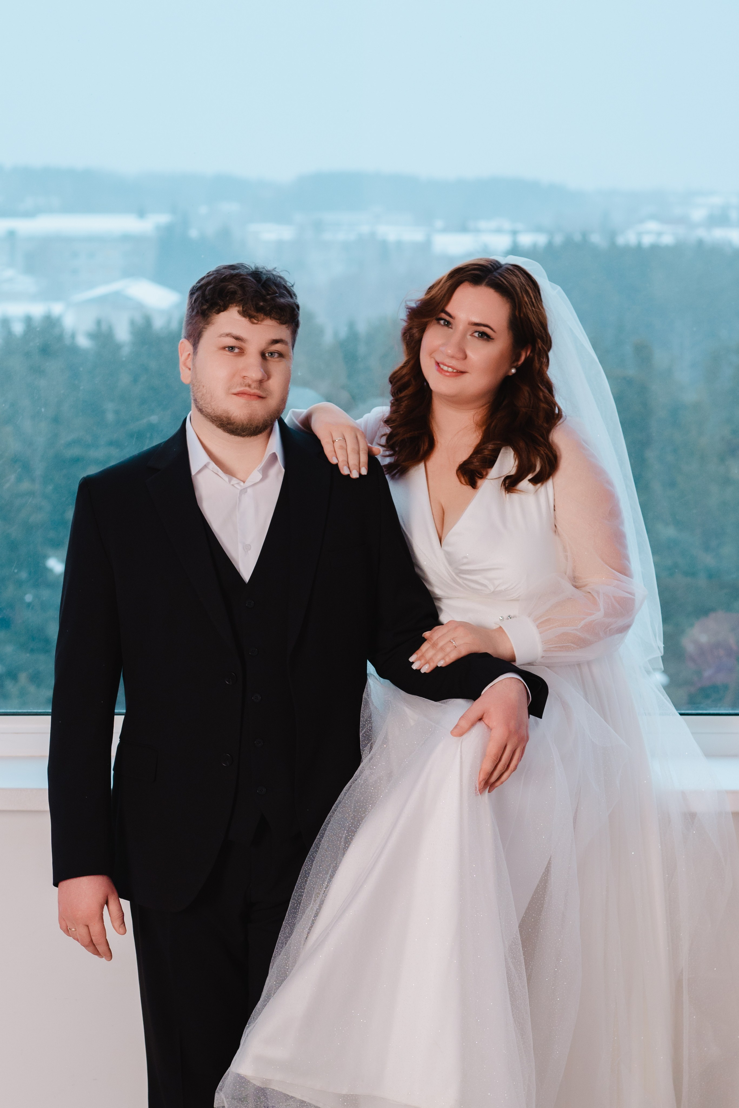 Топ фотостудий для свадебной фотосессии. Свадебный фотограф Новосибирск Мария Раменская