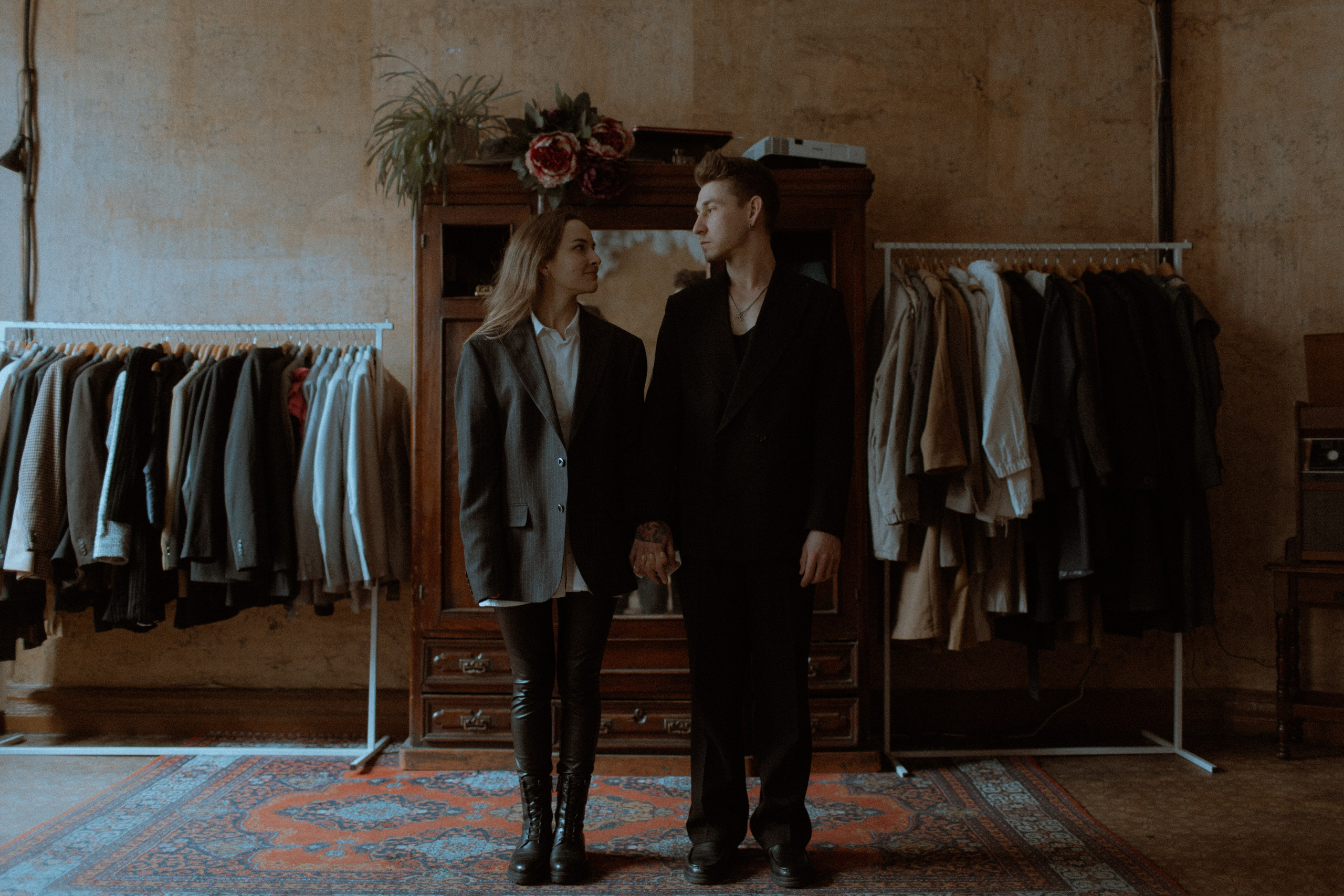 Никита & Марина. Свадебный фотограф Артак Костанян