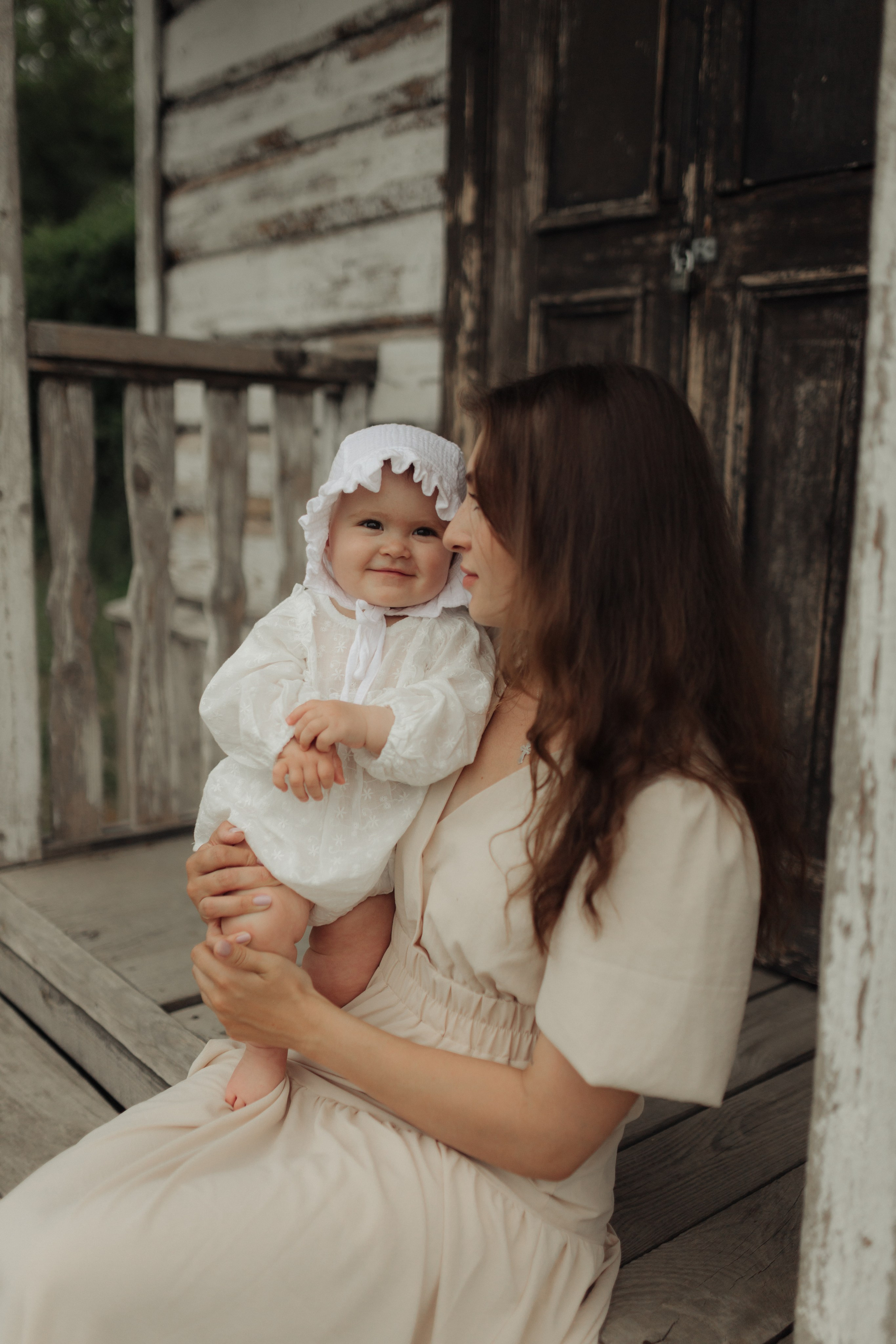 Под летним дождём в Бахчисарае