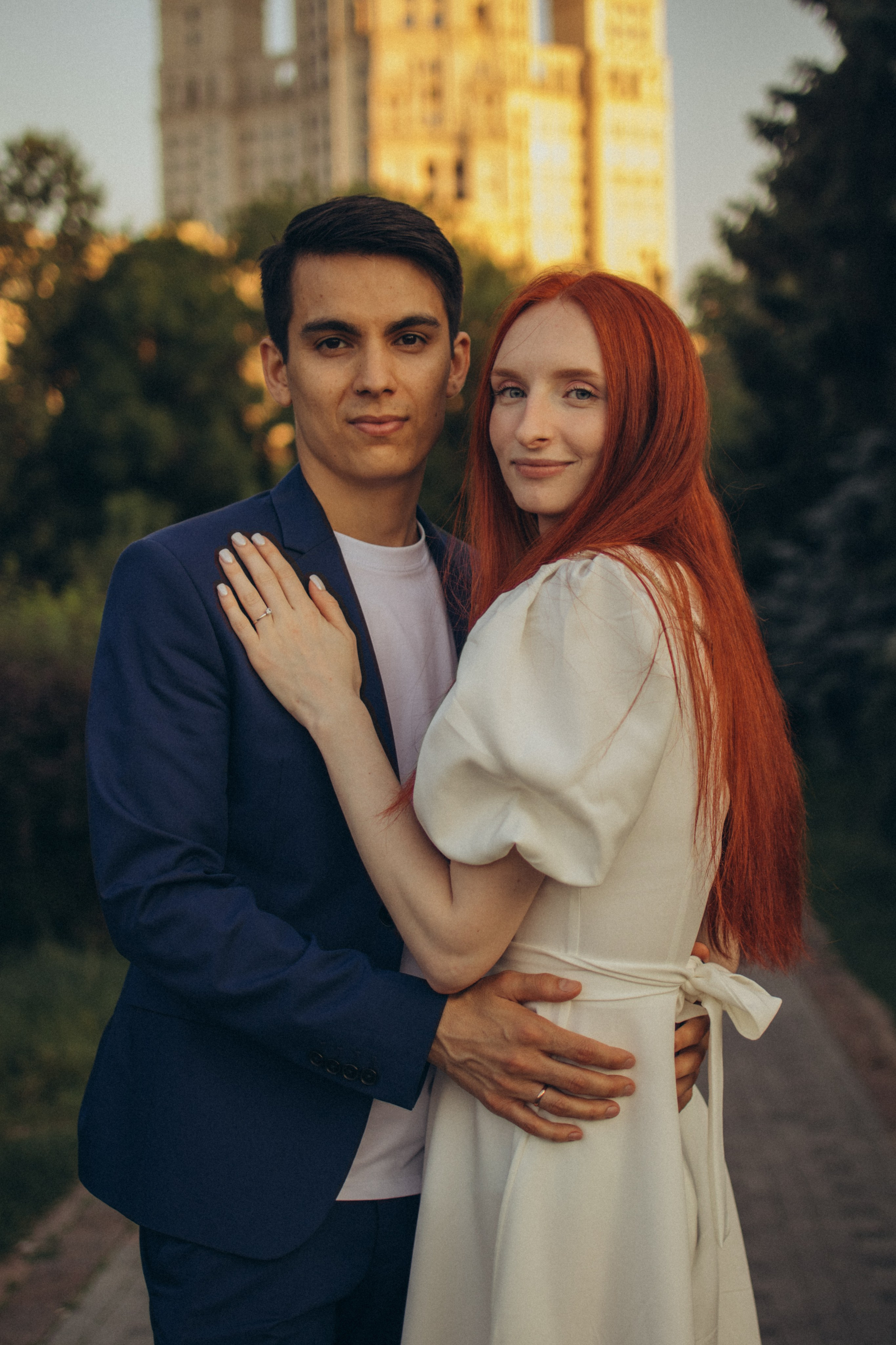 Высотка на Котельнической. Семейный фотограф Москва