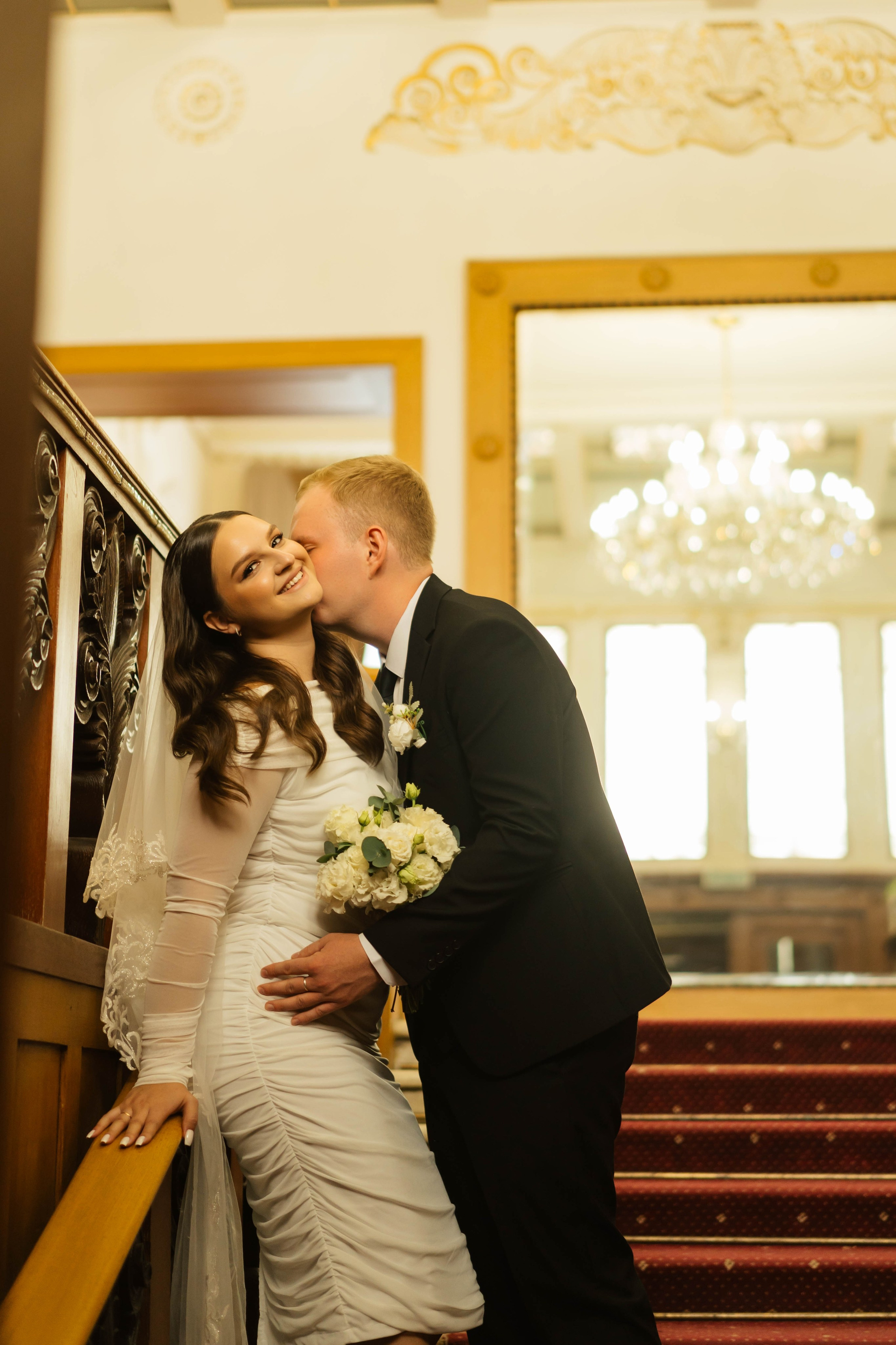 Саша и Игорь