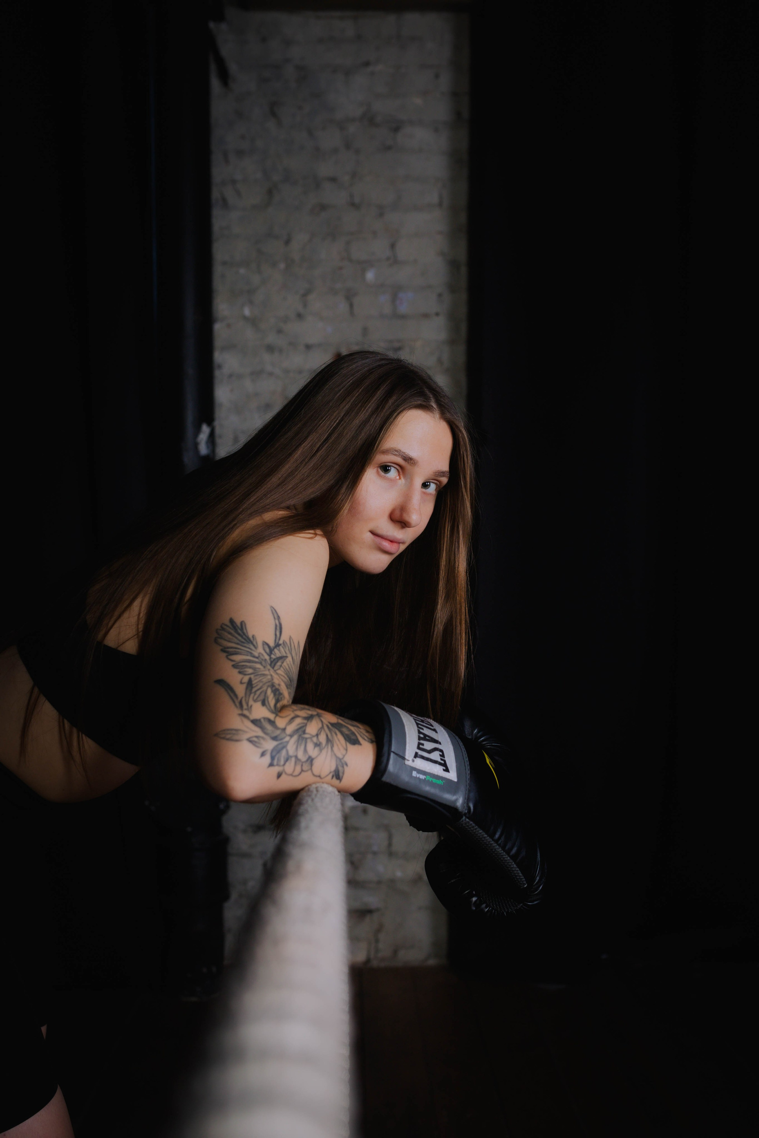 Алина. Александра Мельниченко/ Бегающий фотограф