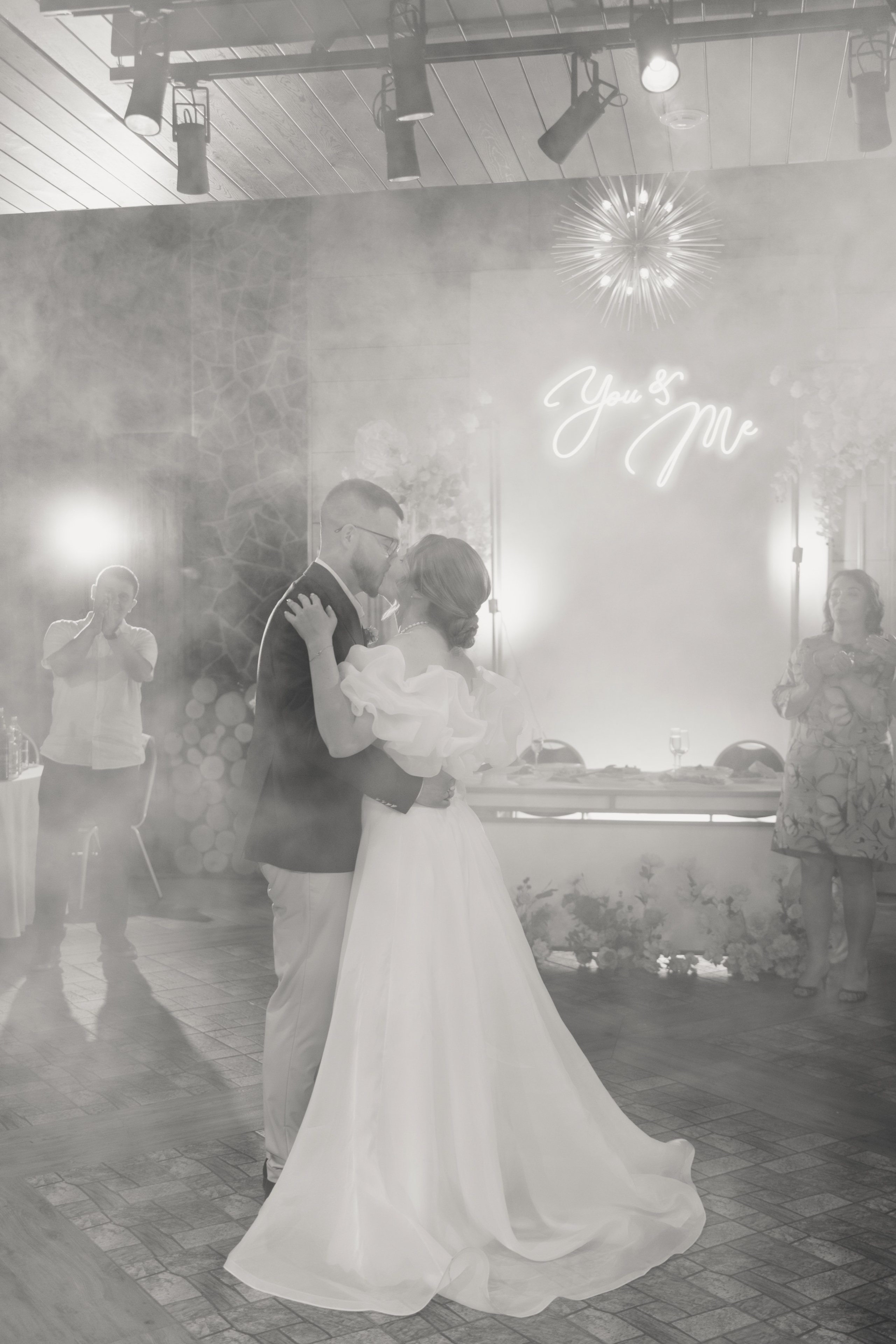 Свадебное торжество в ресторане «За Поводом». Ярослава Ерина — свадебный фотограф в Москве