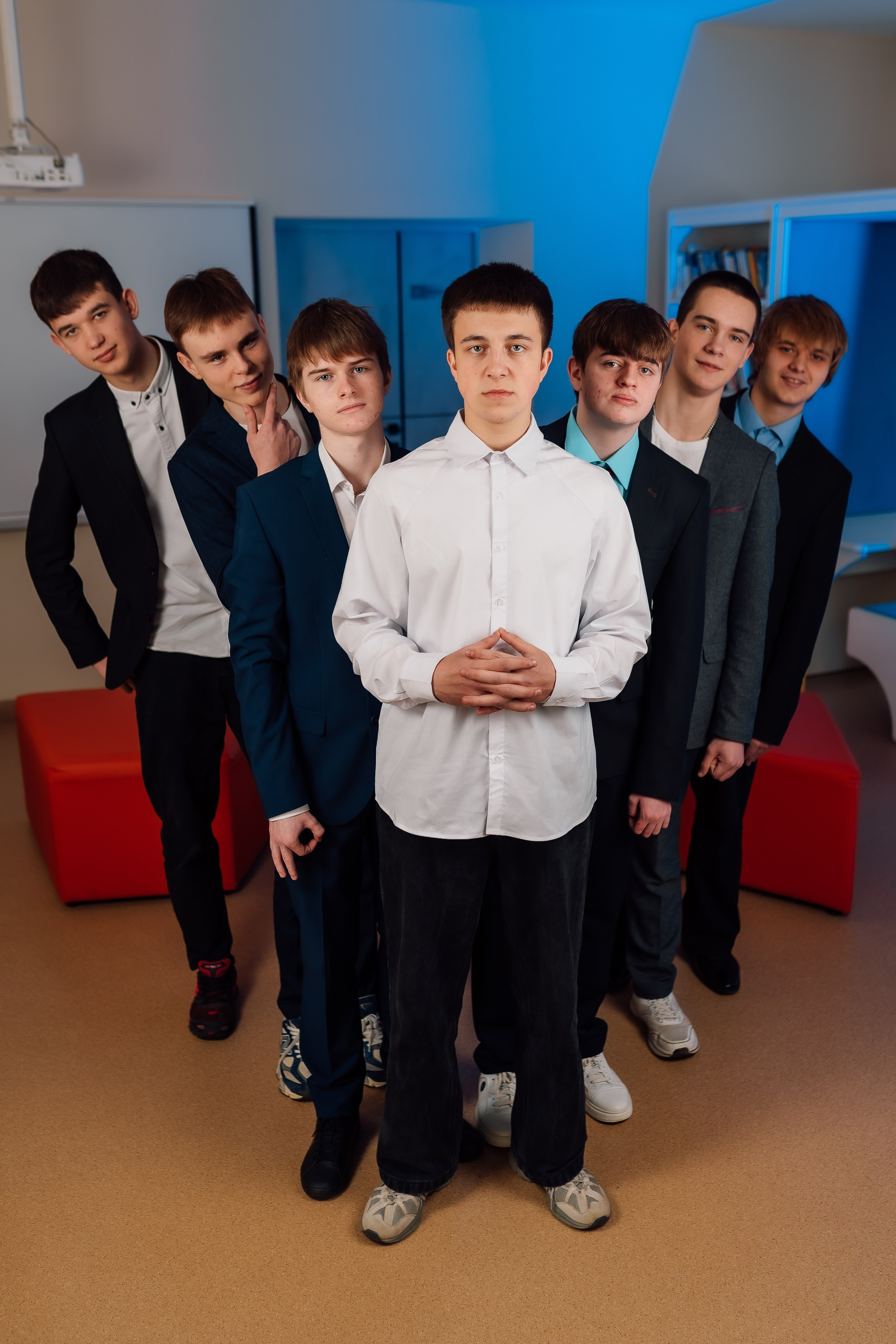 11 класс. Фотограф Торопец Кристина Абрамова Kanwellia photography