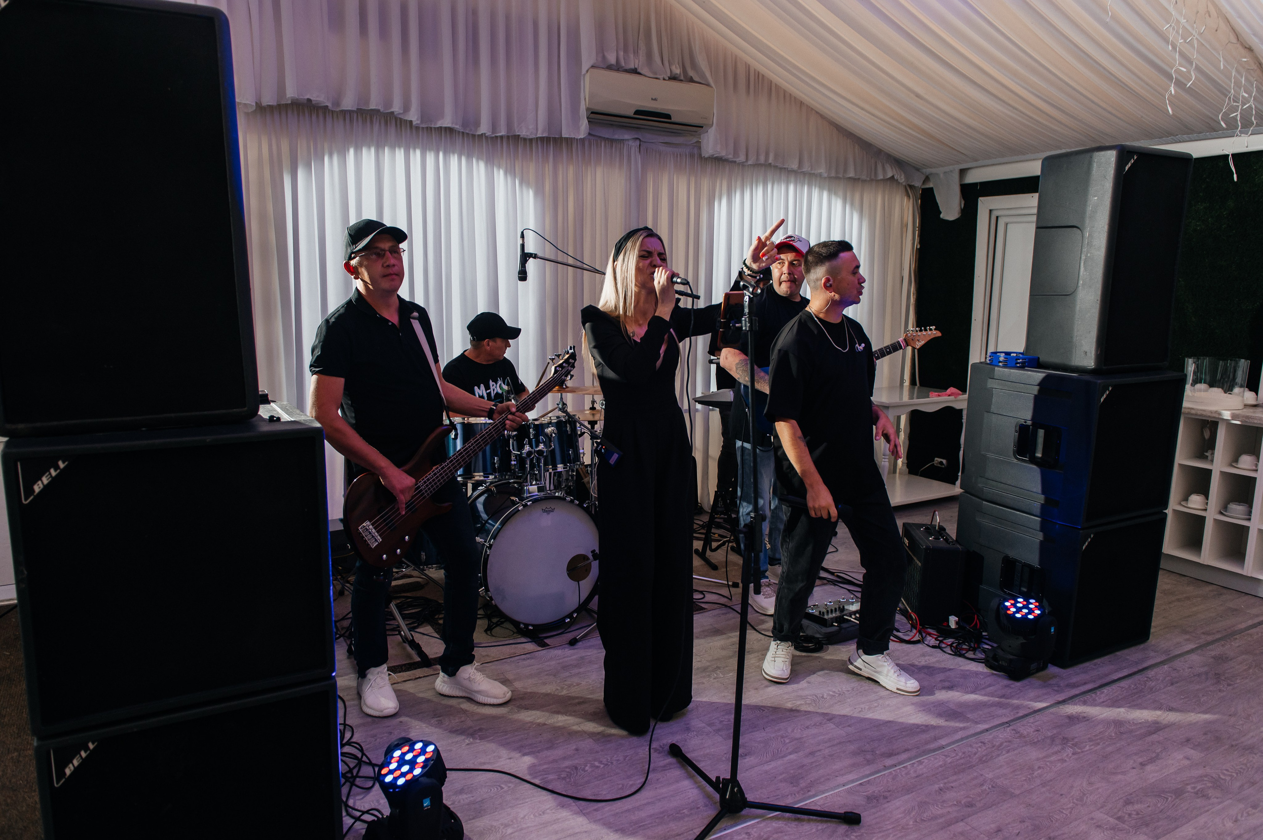 Степан и Екатерина. Свадебная  съемка на Алтае