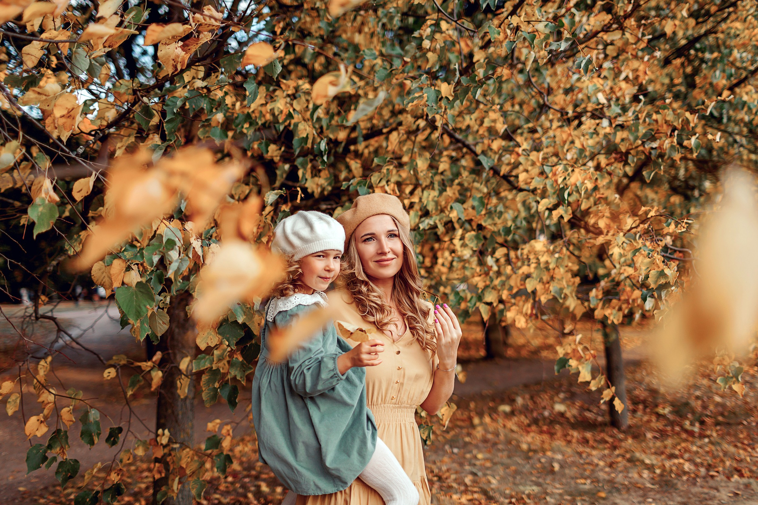 Семейная история. Главная