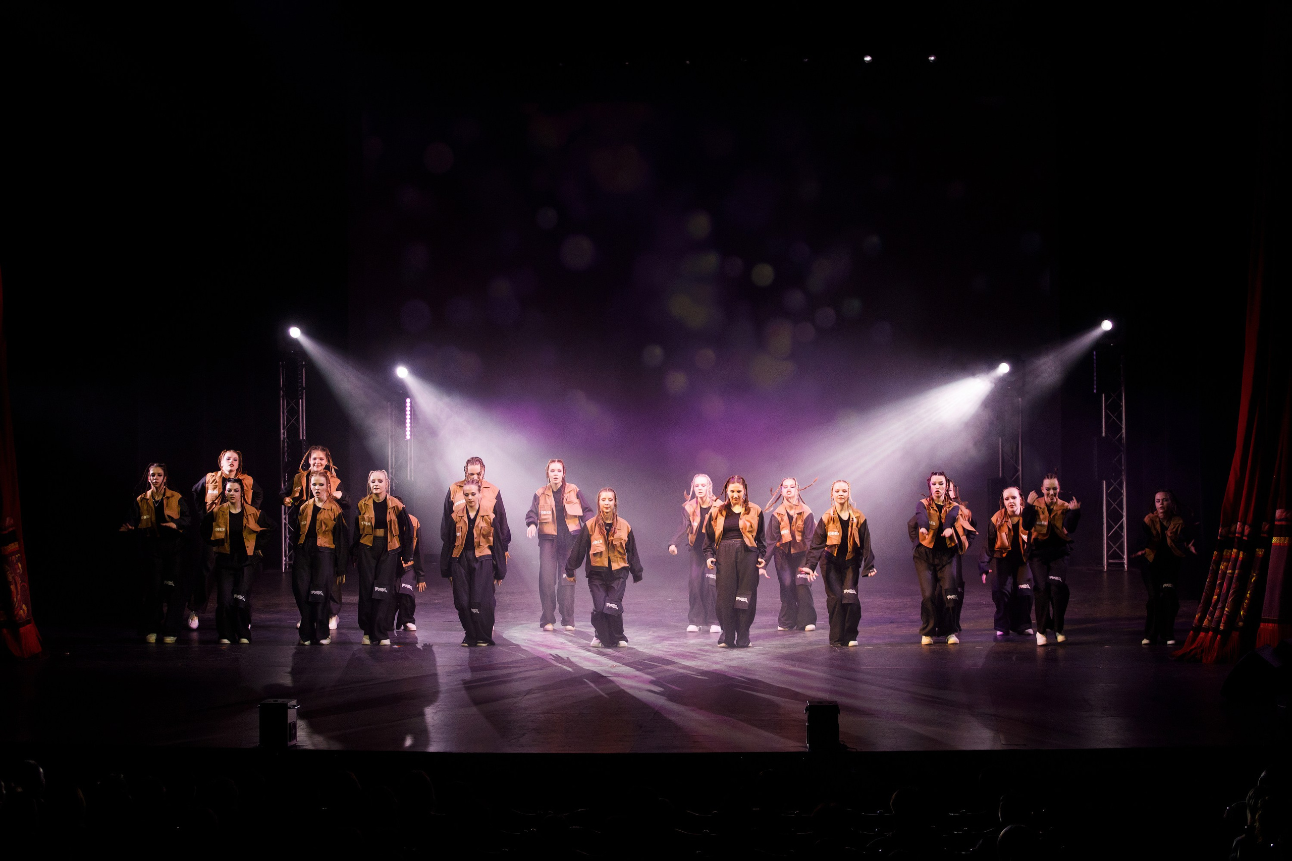 Отчётный концерт TODES Пермь. Фотограф Дмитрий Молчанов | Фотограф Пермь | Фотограф