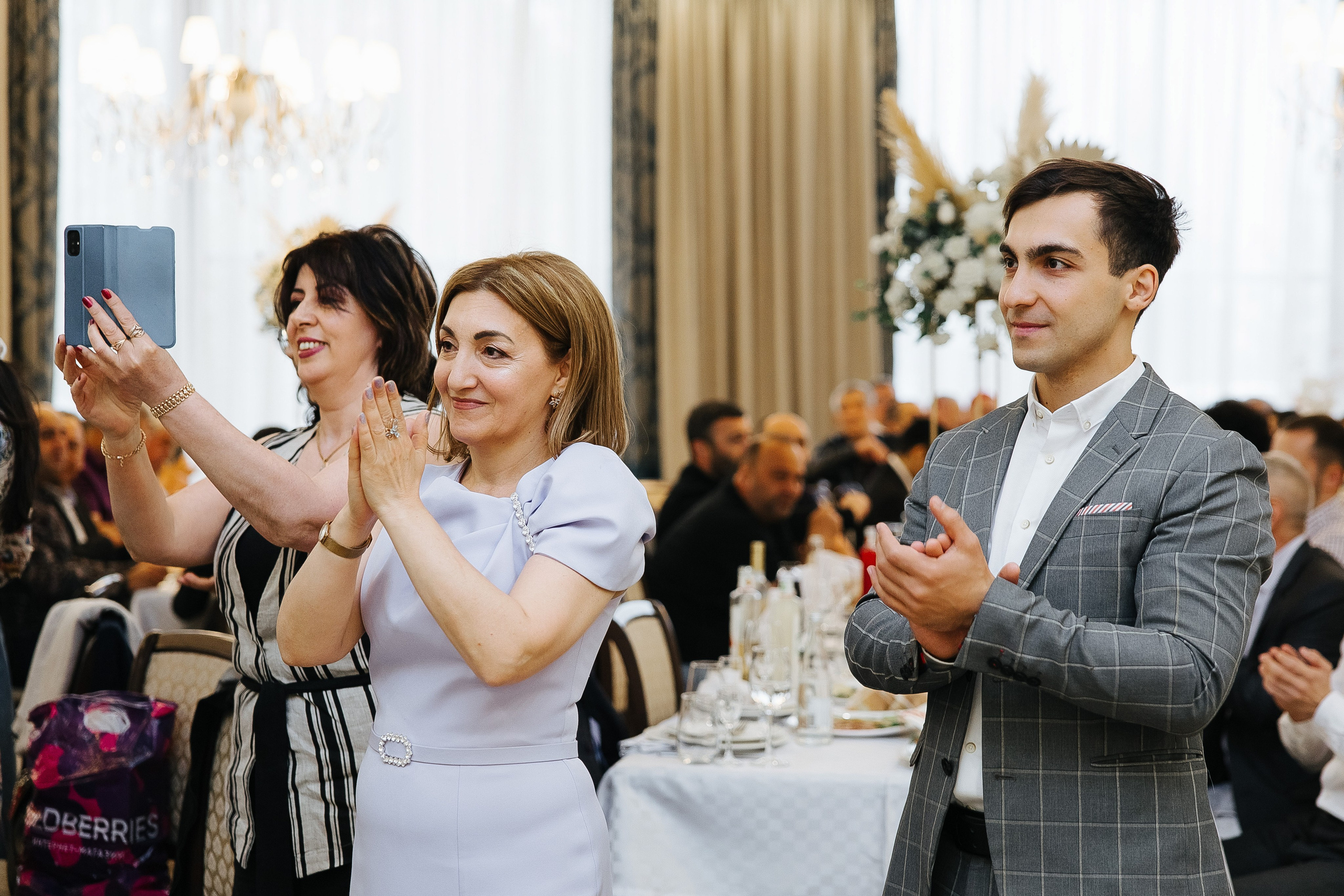 Шах и Ирада. Фотограф в Красноярске Надежда Воскресенская