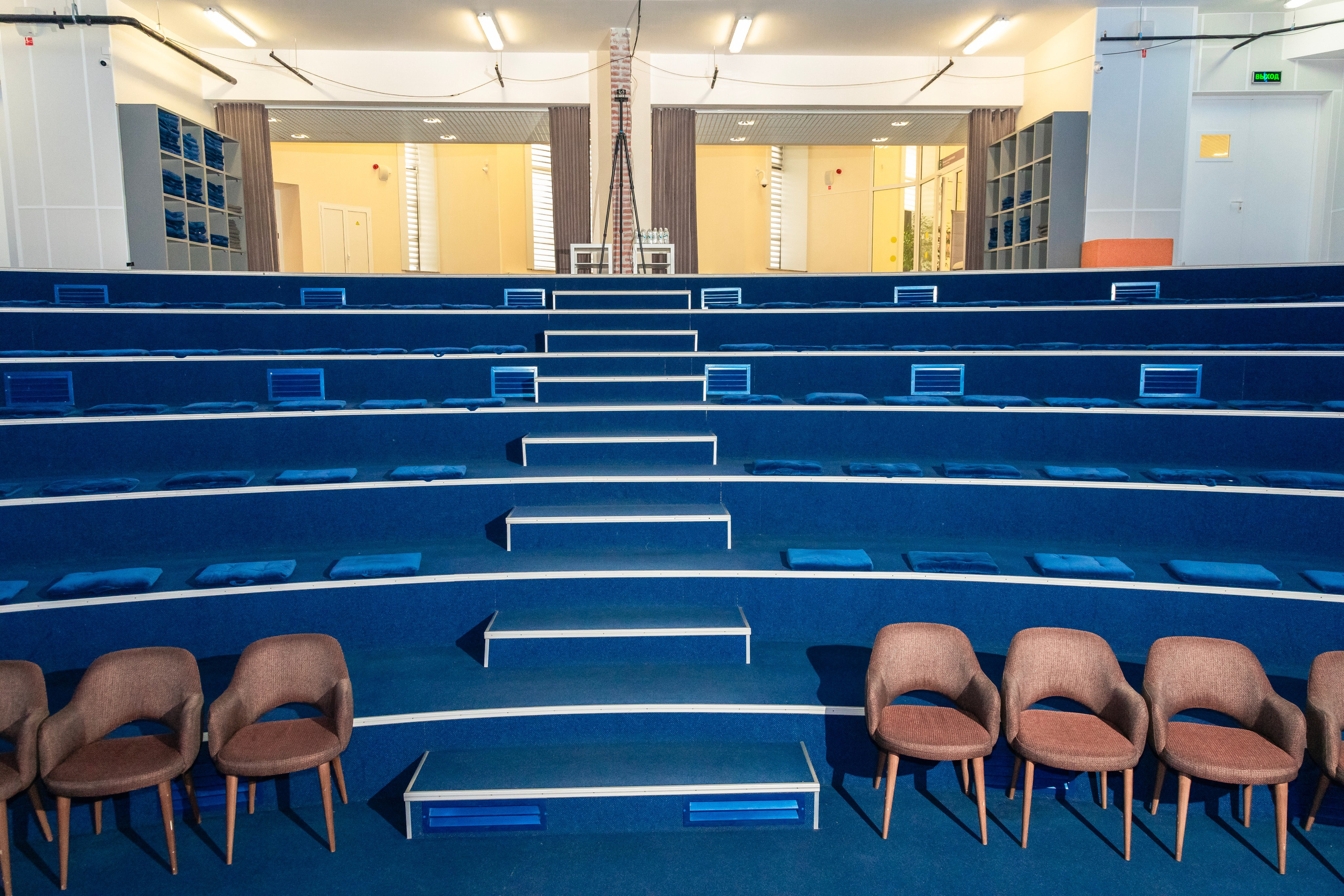 Школа ТОС. Фотограф в Тюмени Алексей Модин