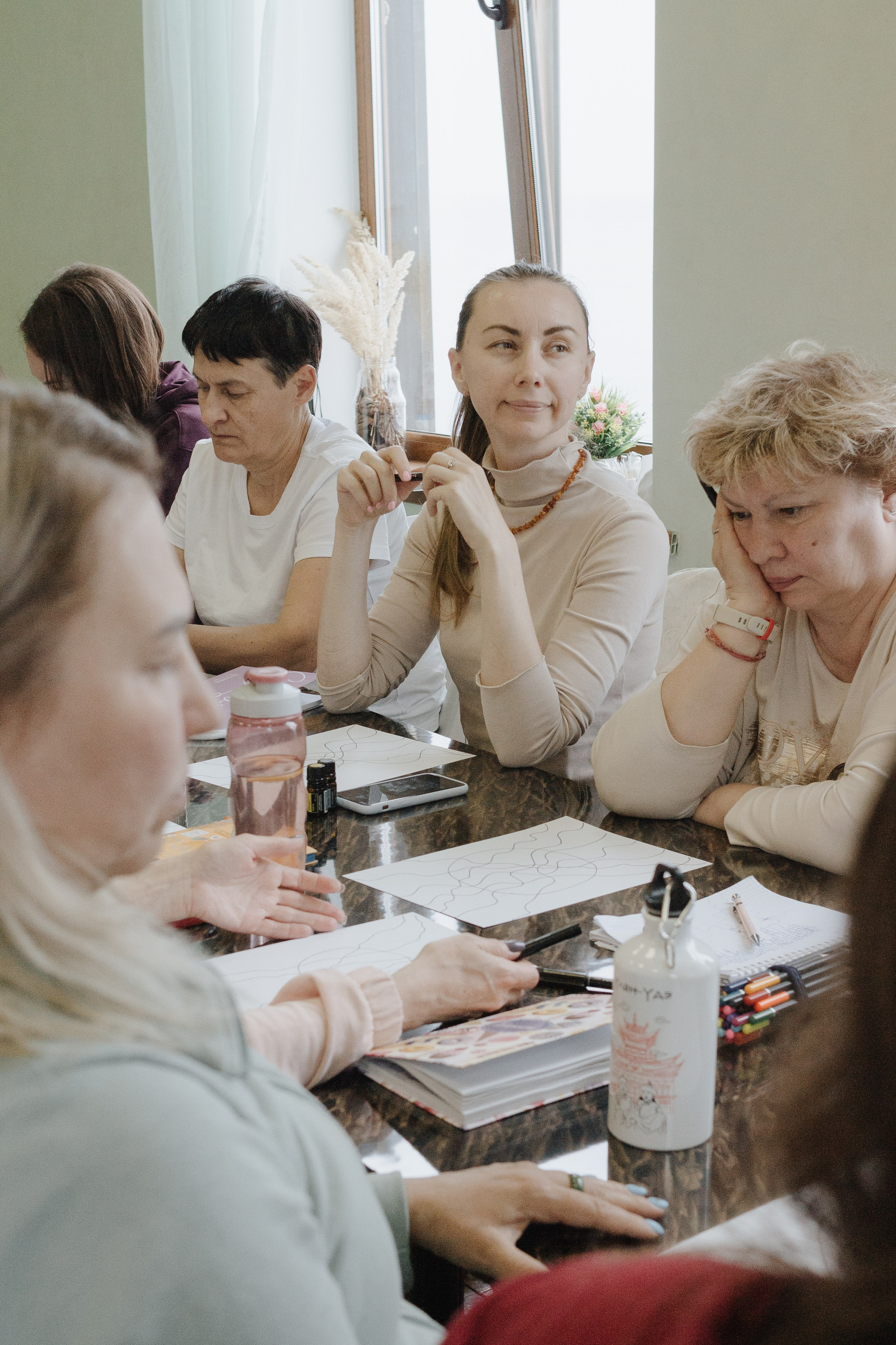 Ретрит на Байкале / Школа Ведических знаний SoVA / 7 дней, 2023. Борщевская Елизавета / фотограф Иркутск