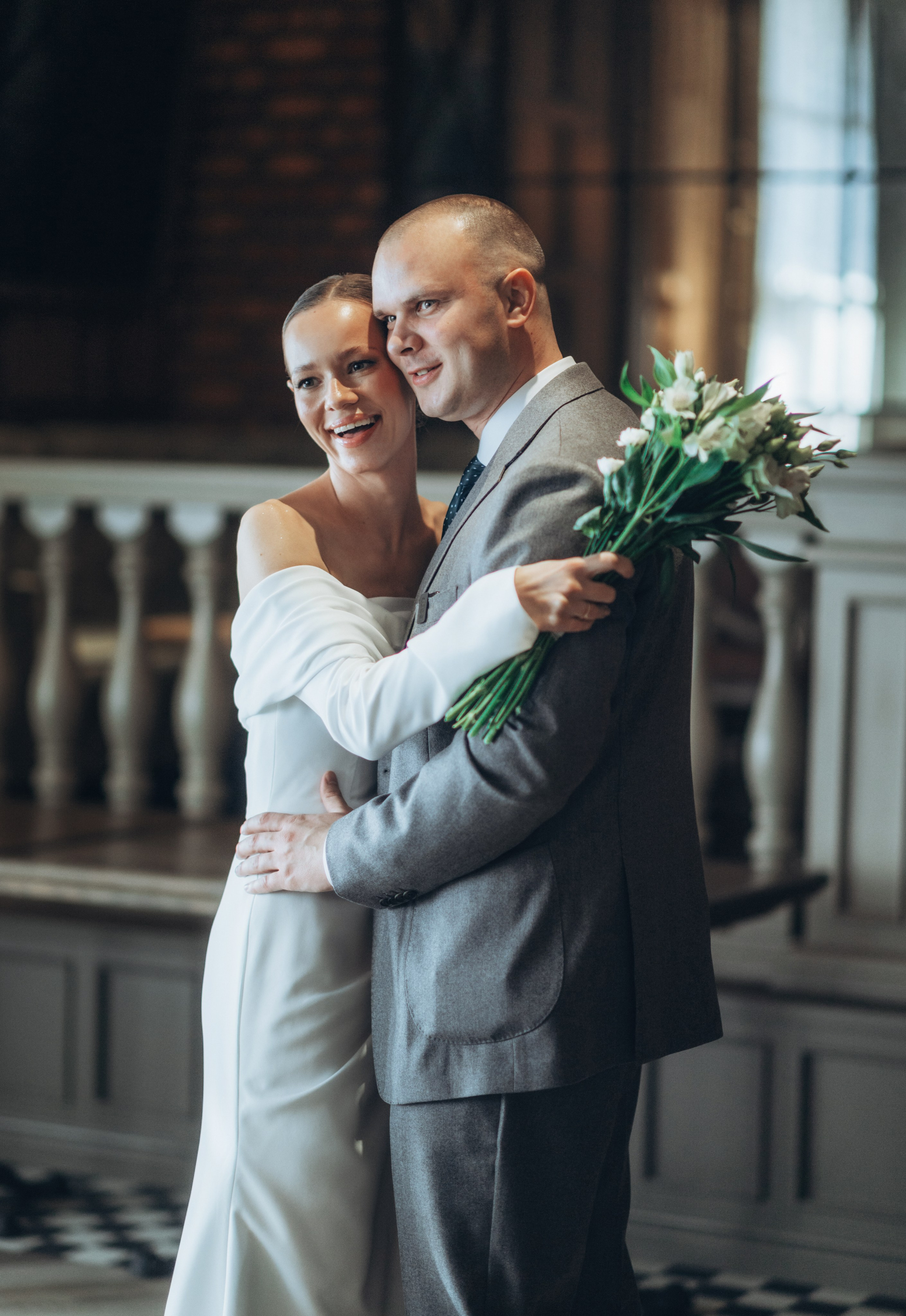 Вика и Антон. Фотограф в Саратове Анастасия Гладина