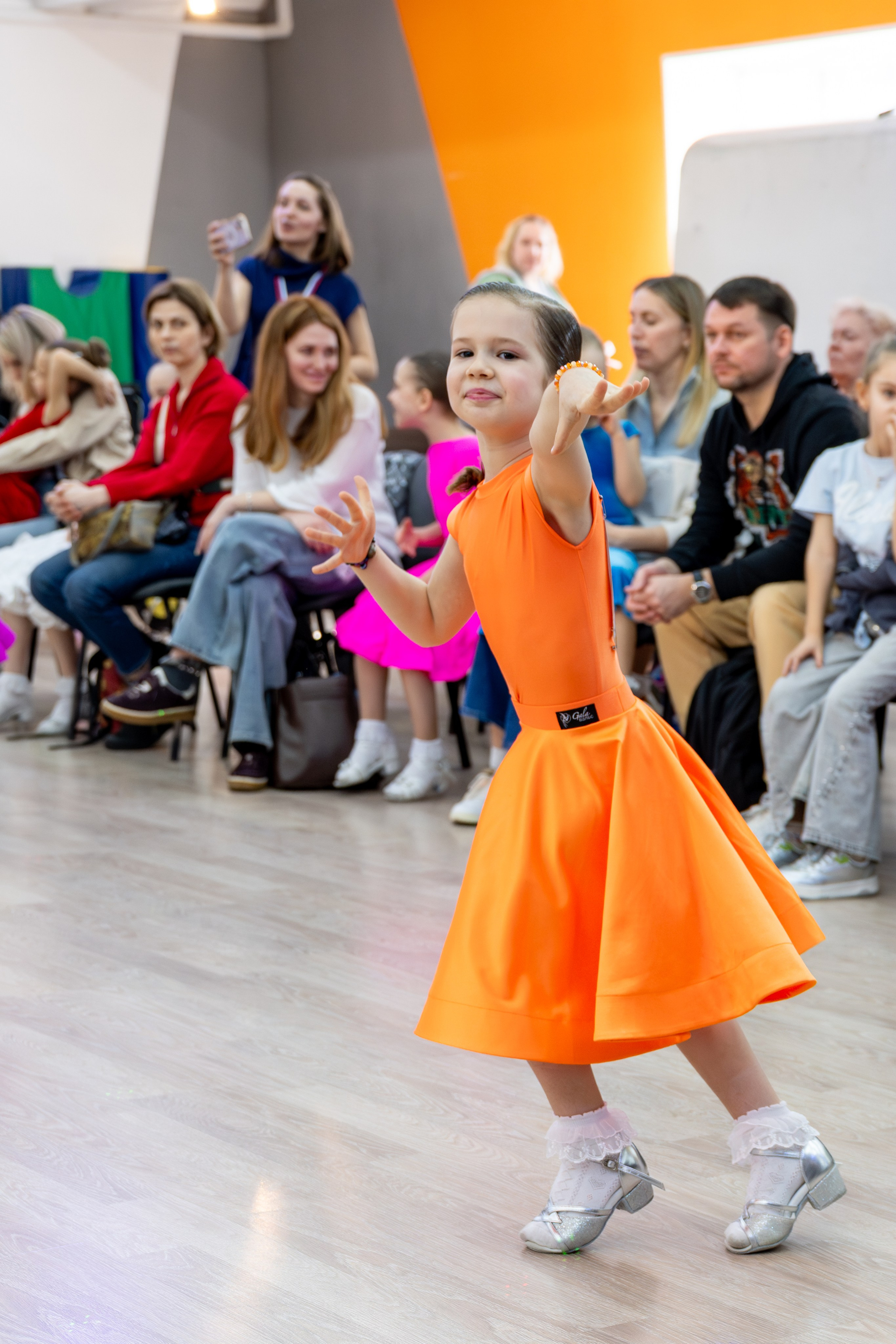 Турнир 29 марта 2026. КонТакт — спортивные бальные танцы в Москве