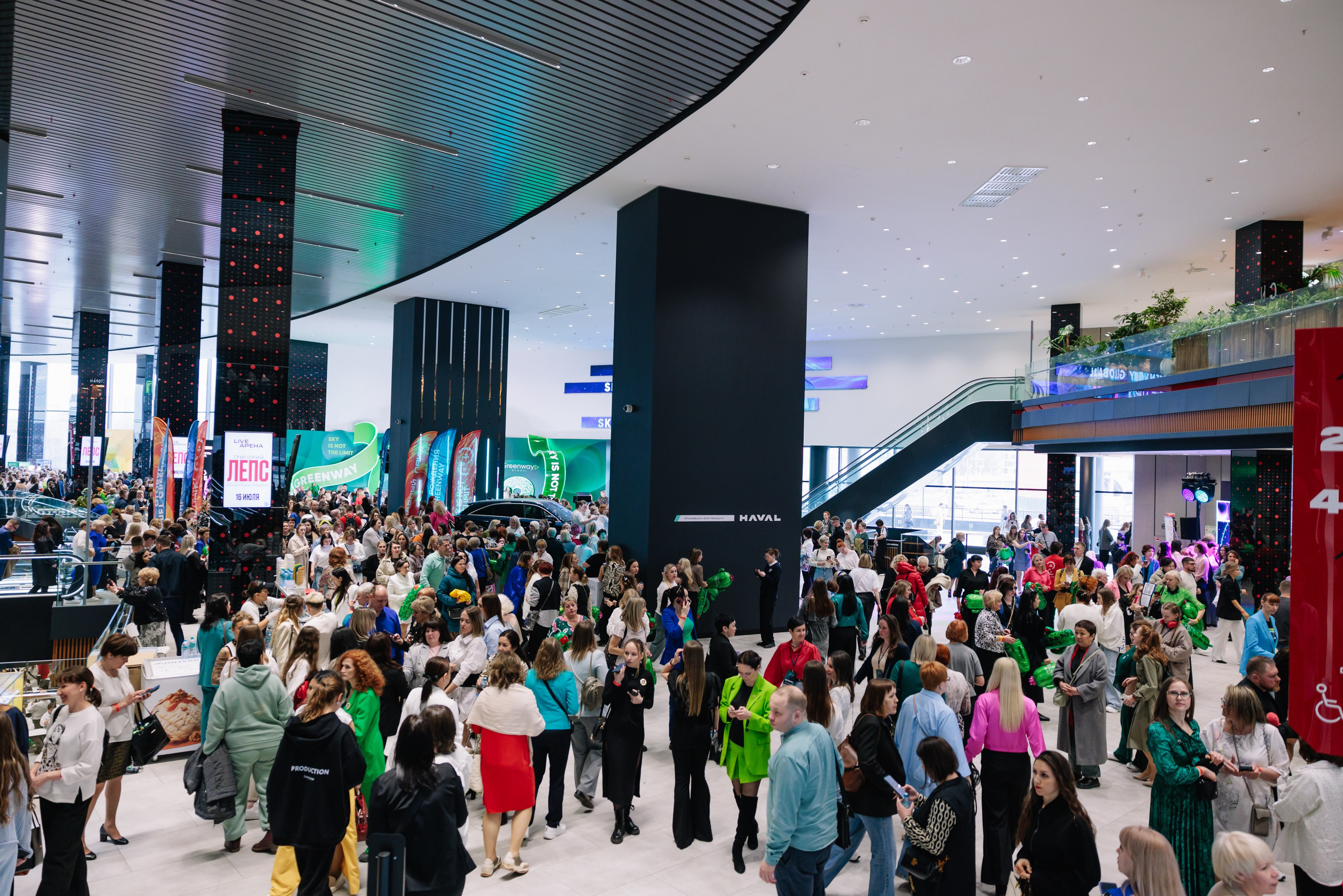 Greenway Москва. Фотограф в Ижевске и Казани Богданов Яков