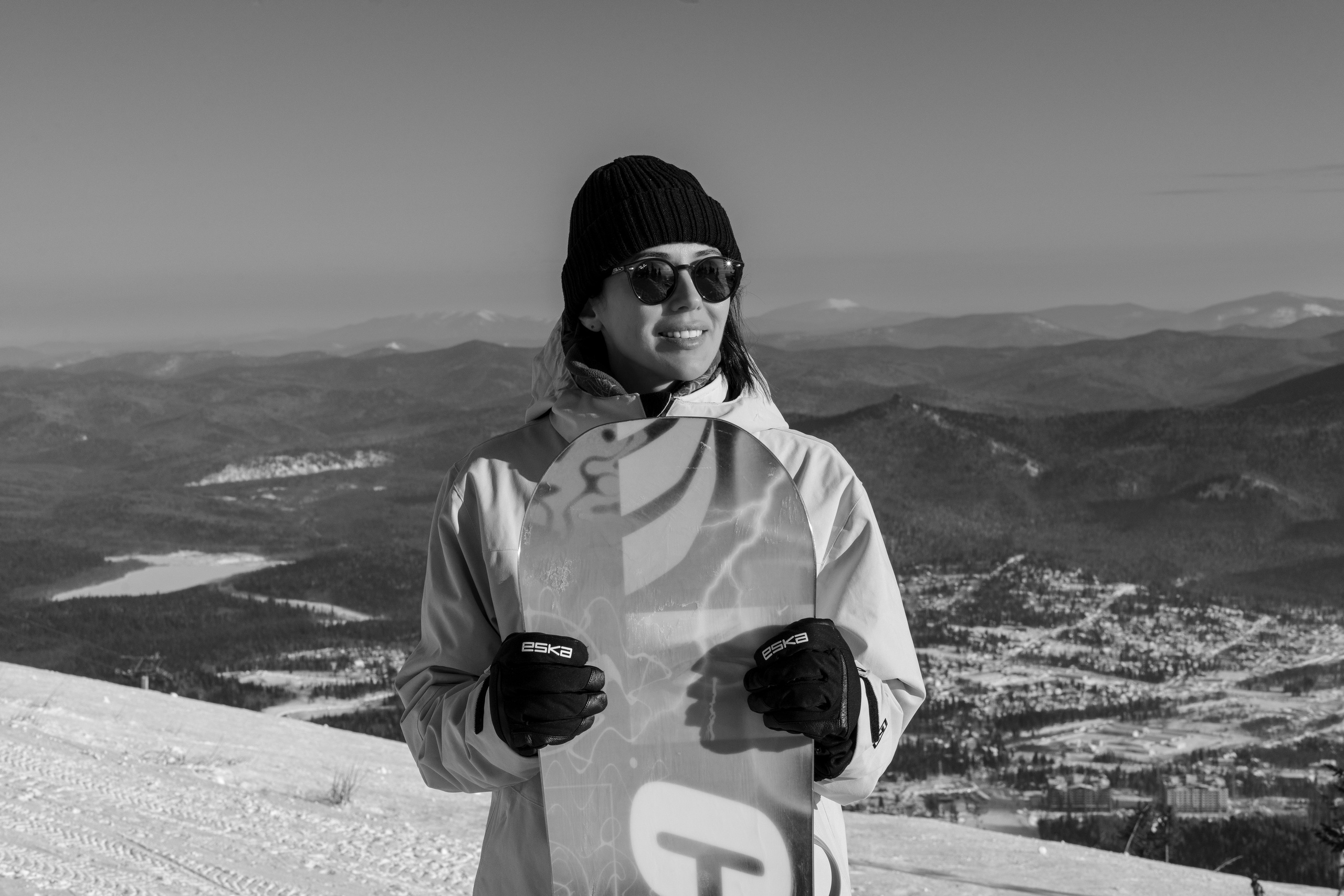 Тур. Анастасия Паршукова — фотограф Шерегеш Новосибирск