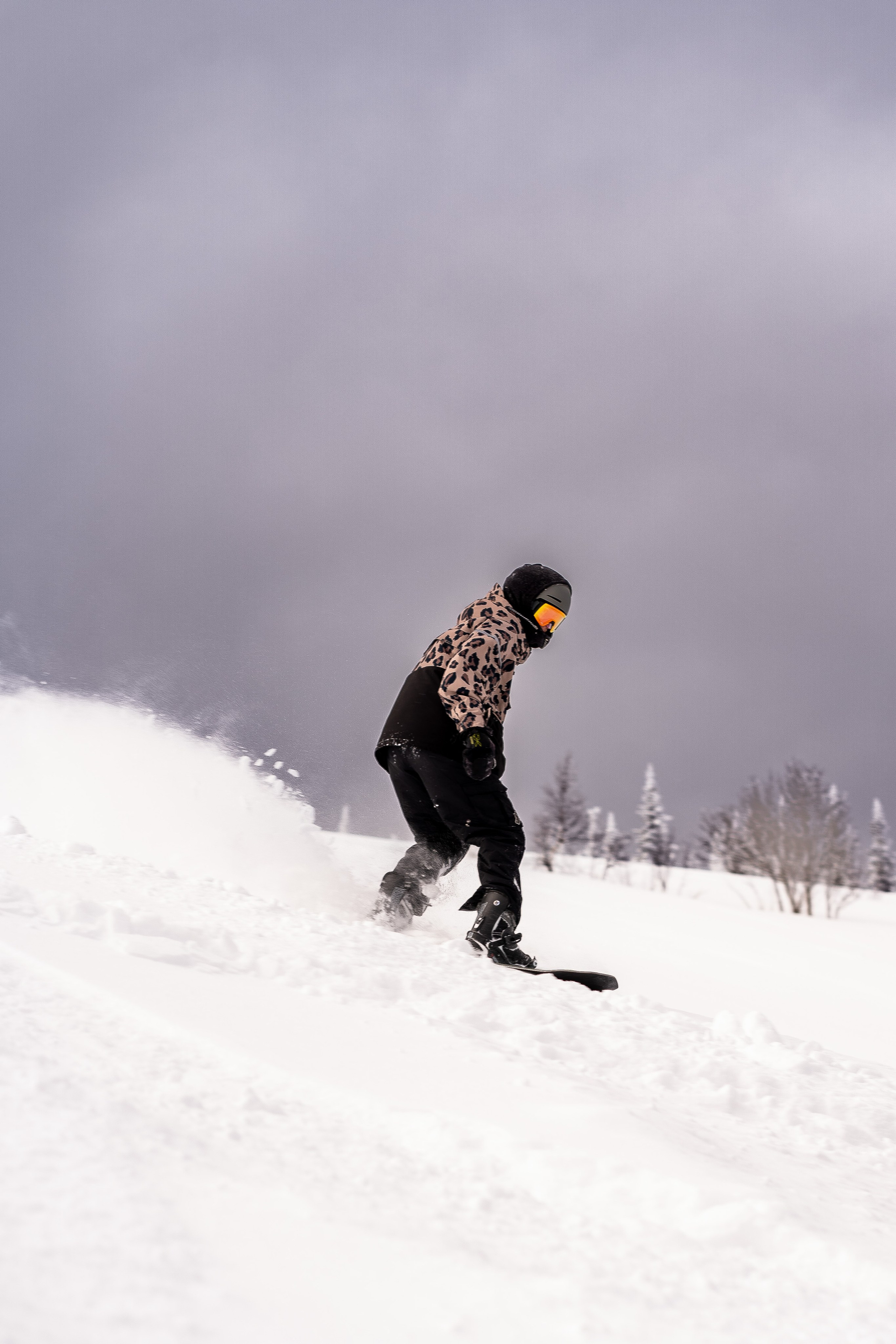 Фрирайд. Анастасия Паршукова — фотограф Шерегеш Новосибирск
