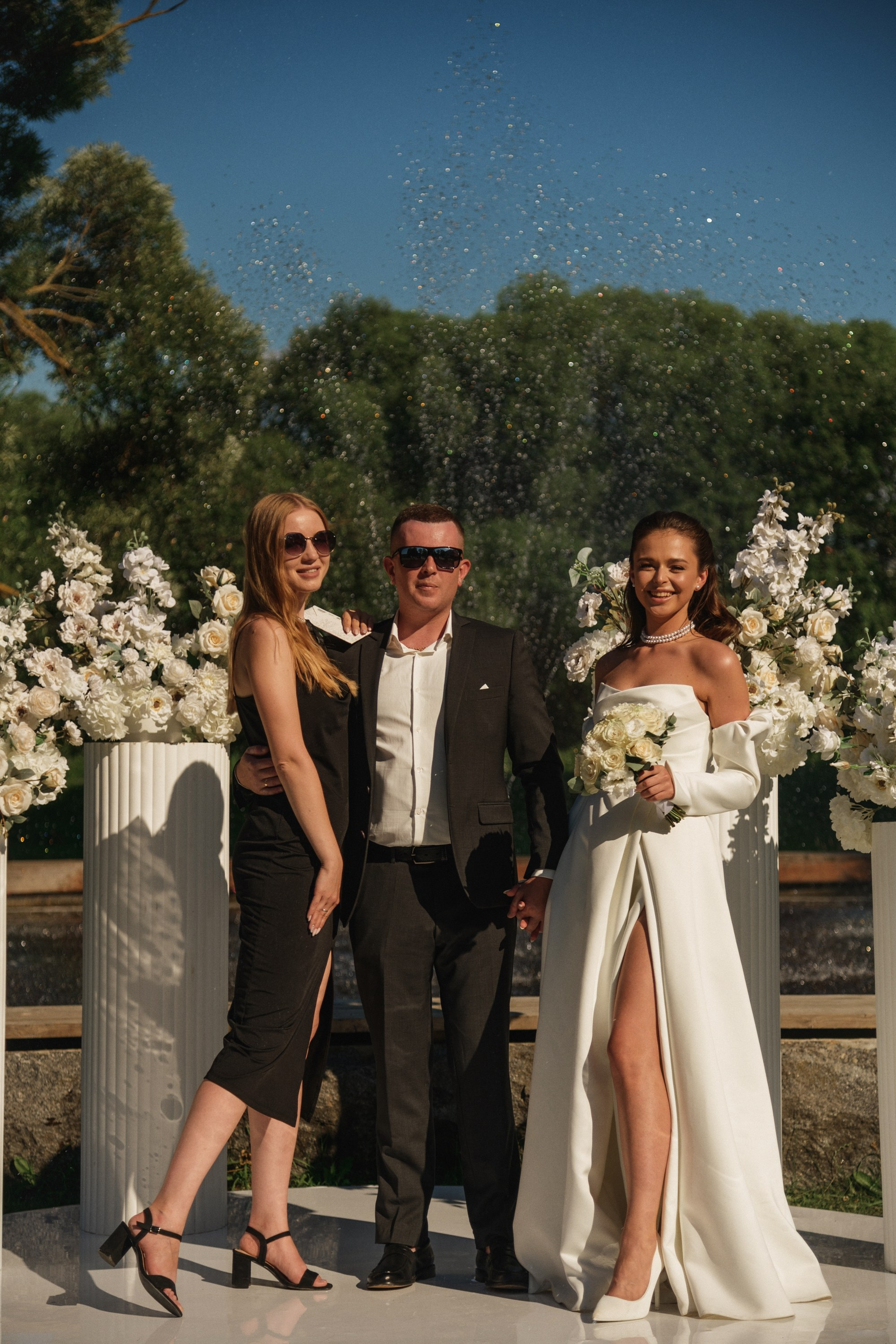 Таня и Вова. Фотограф Смоляк Алена