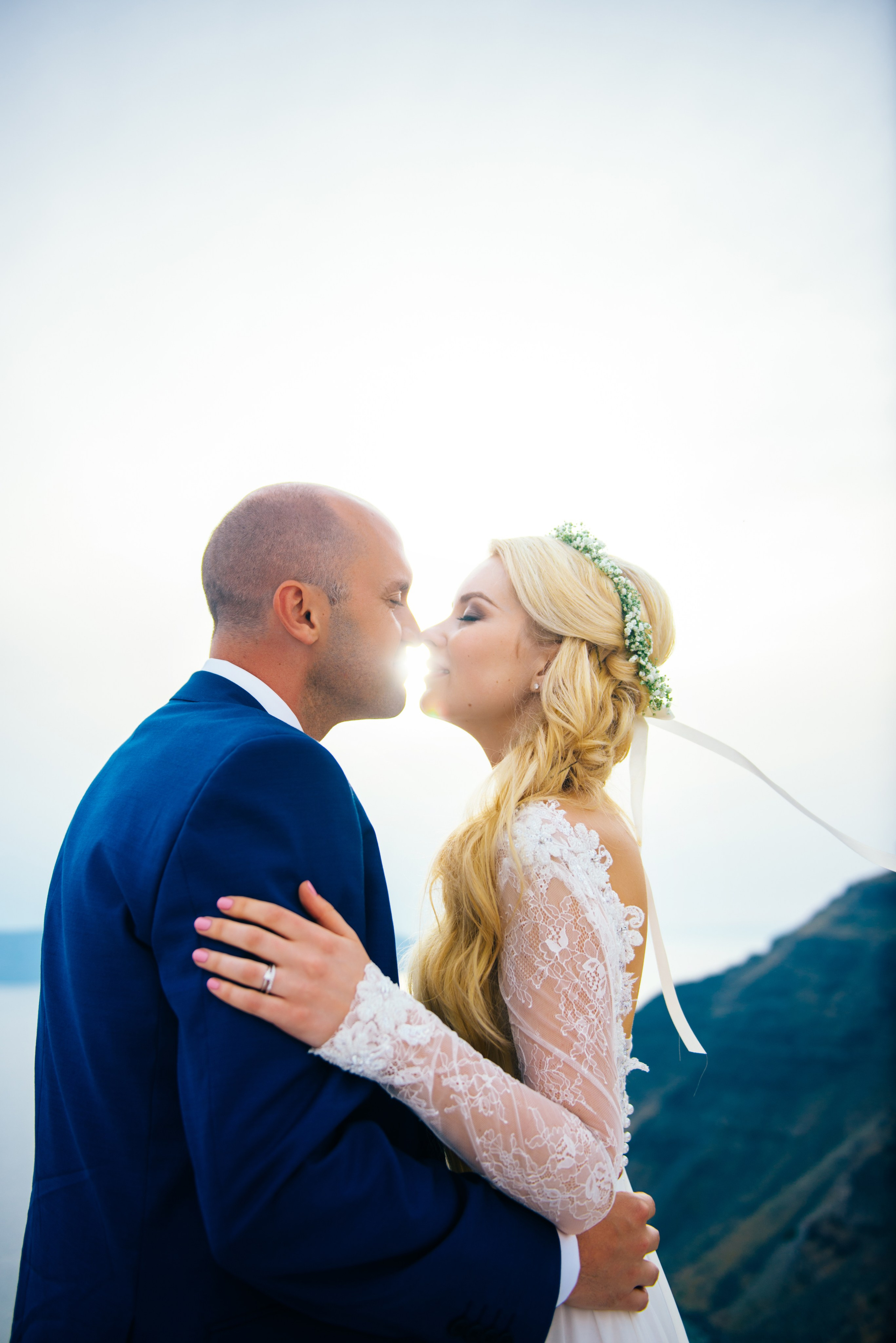 Свадьба в Греции, Дарья и Пол. Свадебный фотограф в Тамбове Павел Четвертков