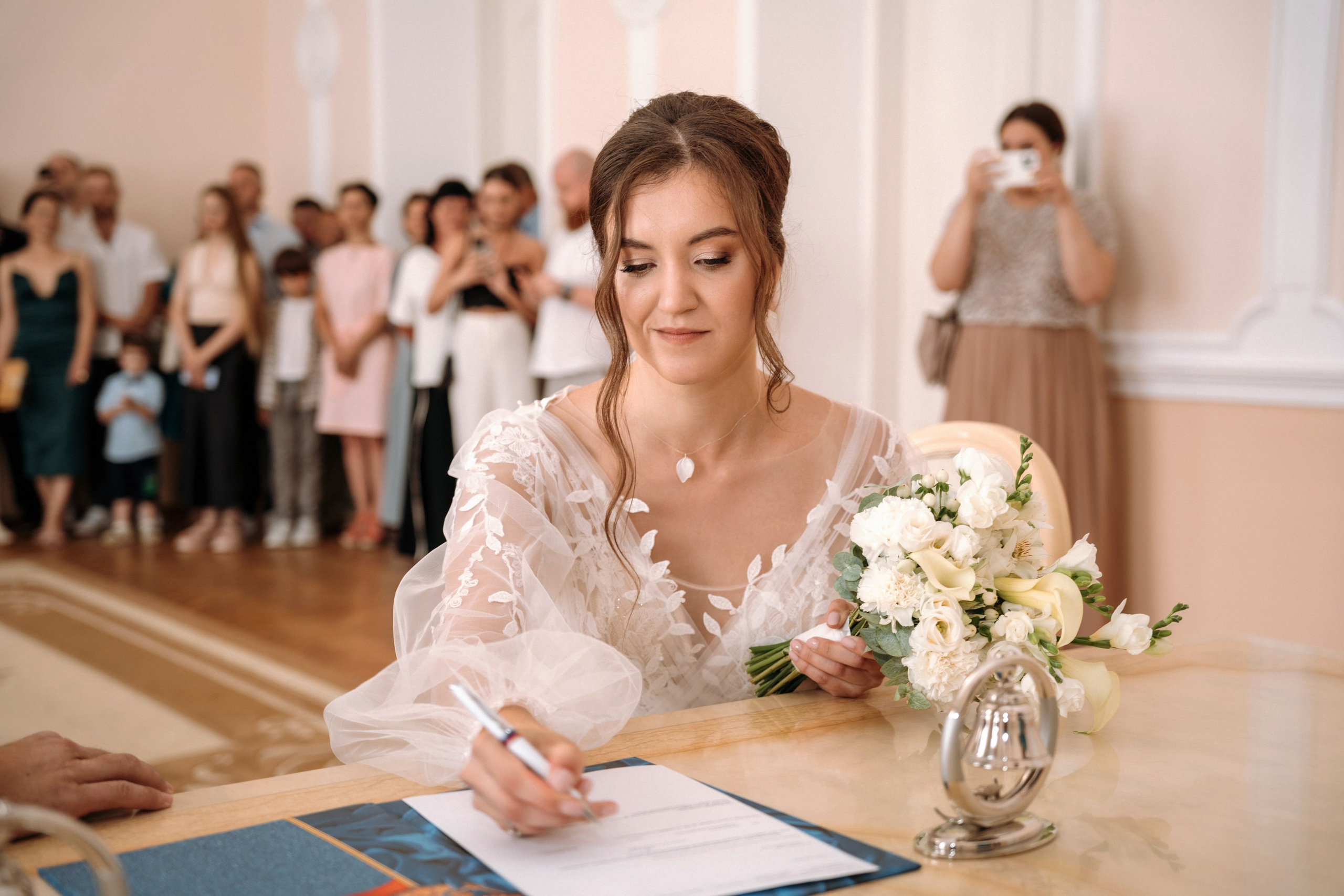 Свадебная съемка в Тамбове. Свадебный фотограф в Тамбове Павел Четвертков