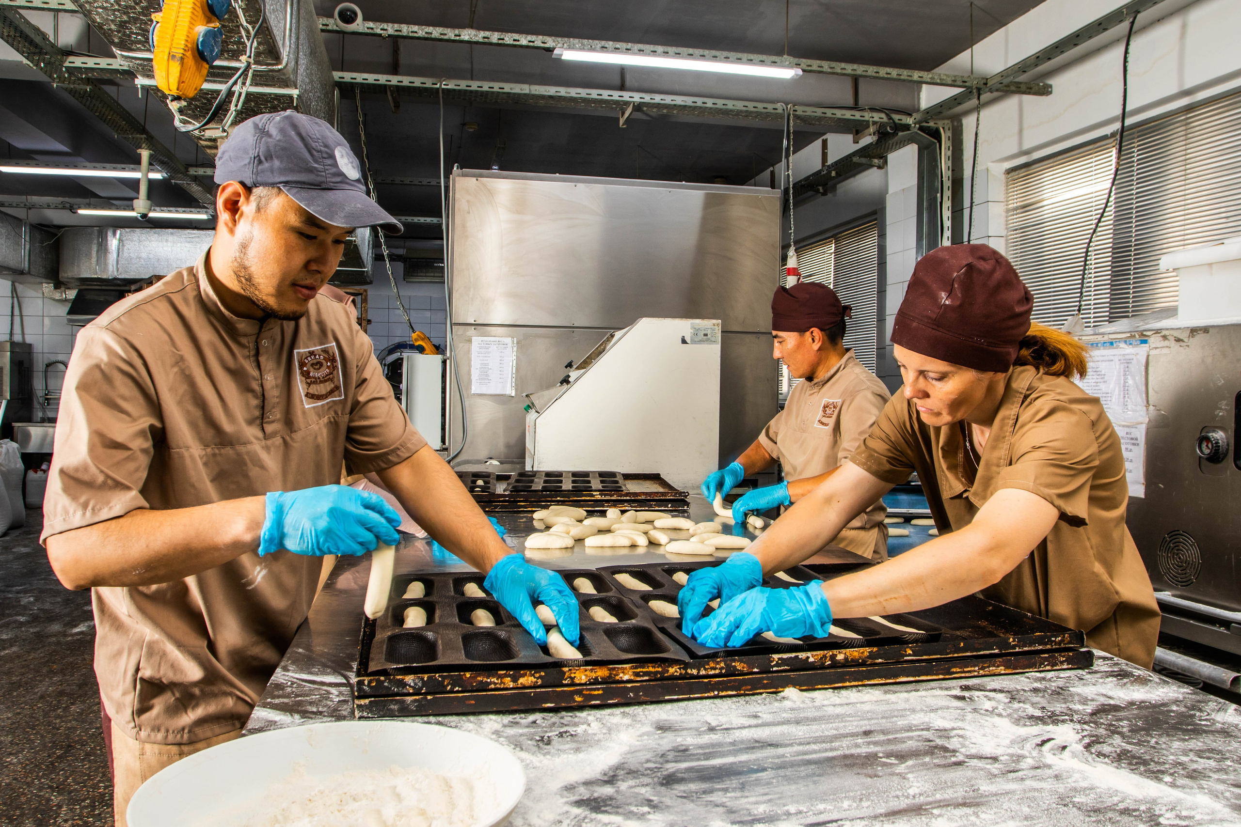 «ЛИТОВСКИЙ ХЛЕБ» | Промышленная съёмка