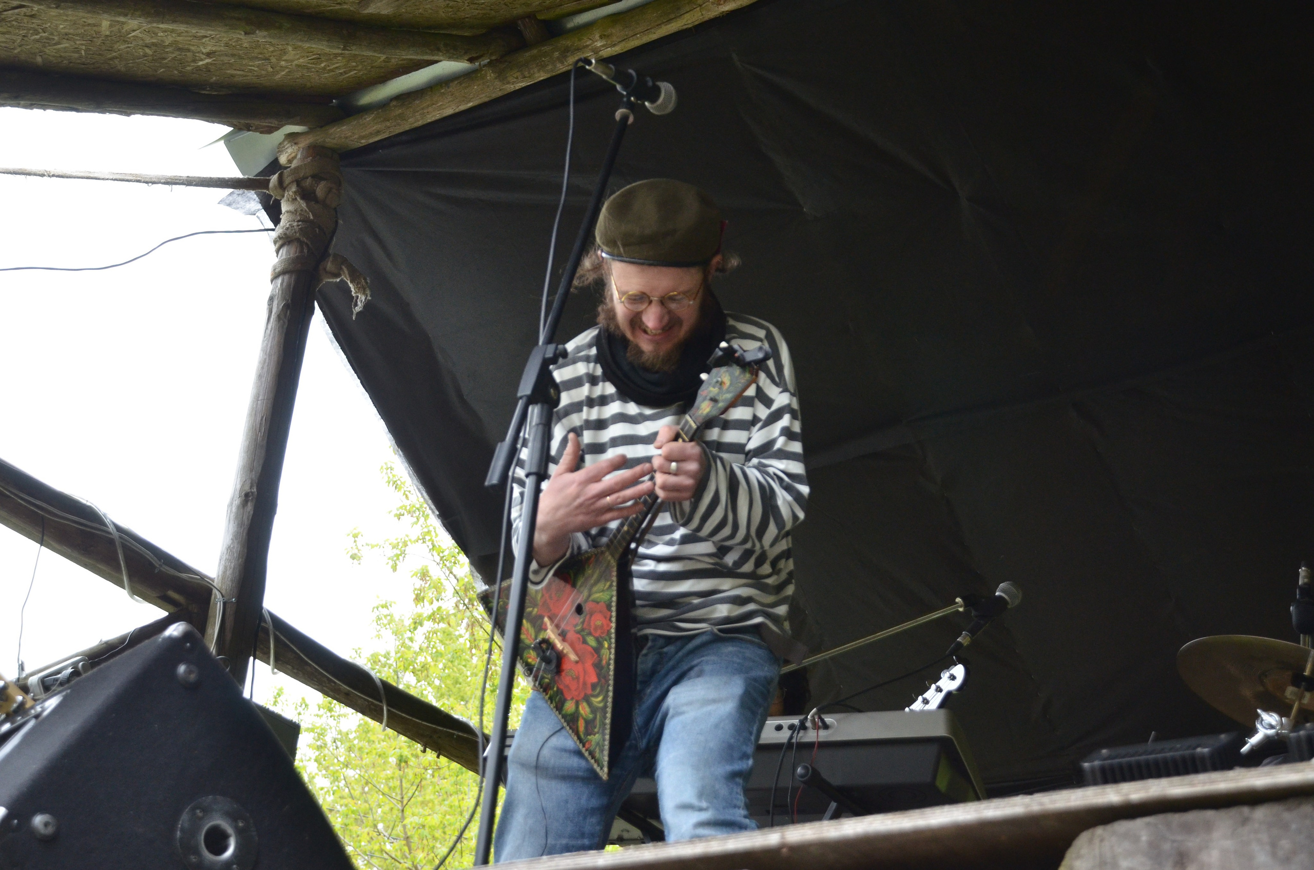 Позитивная механика, открытие сезона 2024. Портретная, сюжетная фотография