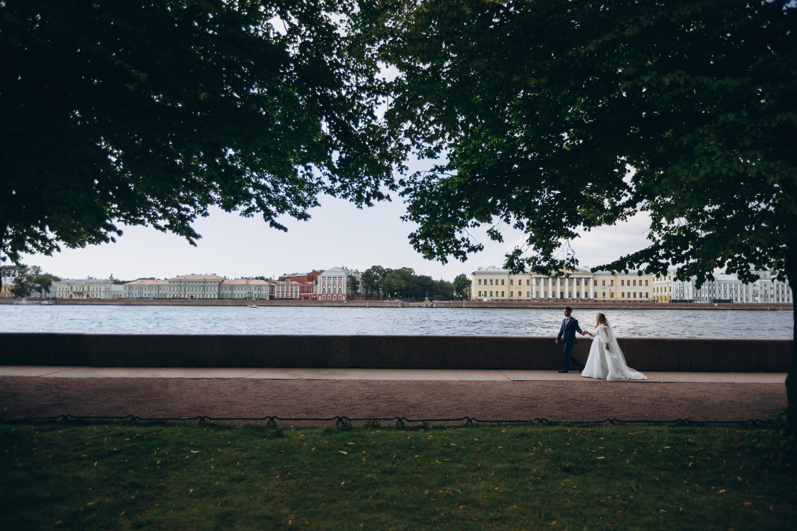 Свадьба. Свадебный и семейный фотограф в Санкт-Петербурге Яцына Юрий. Видеоопер