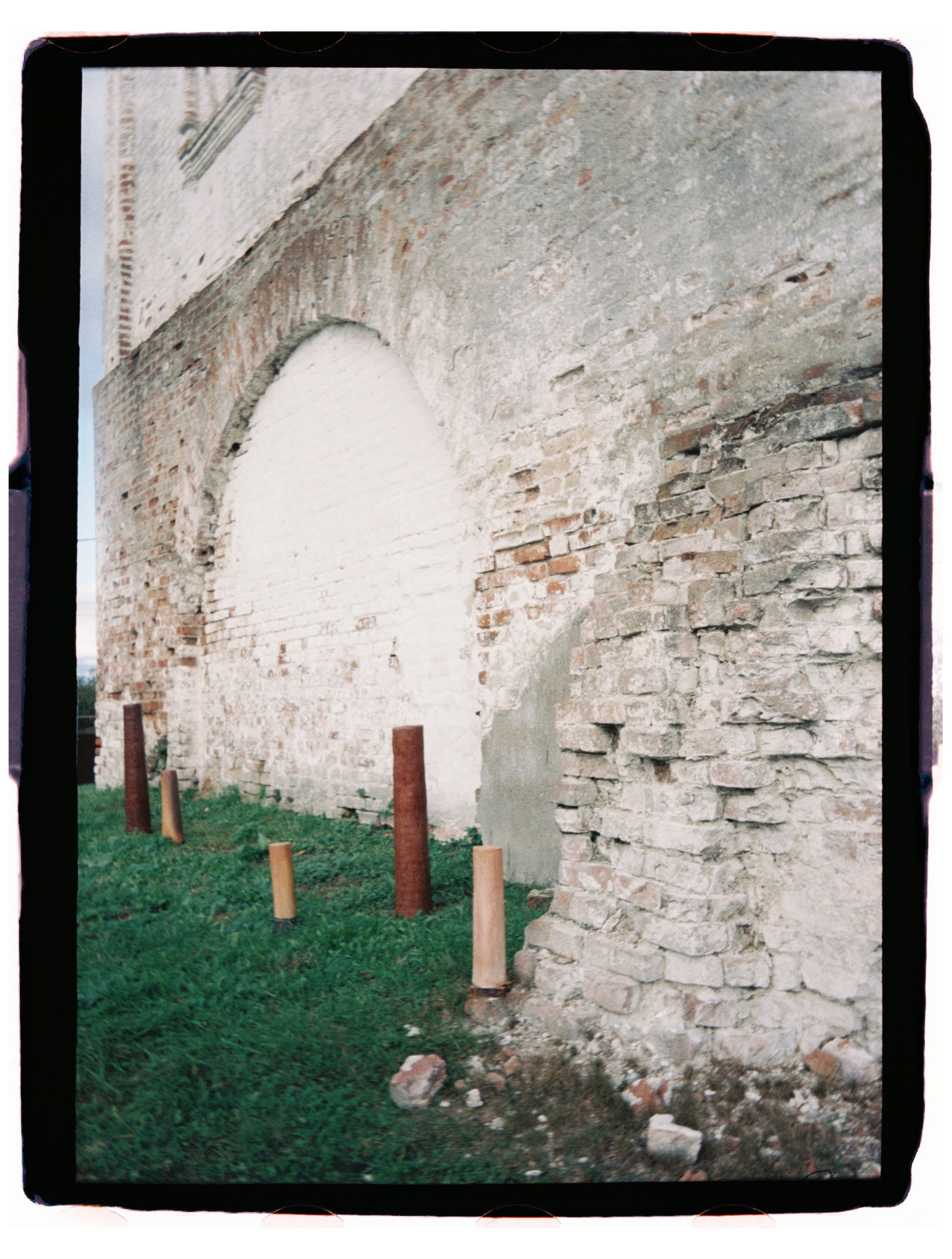 Пленка для журнала. Профессиональный Фотограф во Владимире, в Москве и в Суздале — Полина Романычева