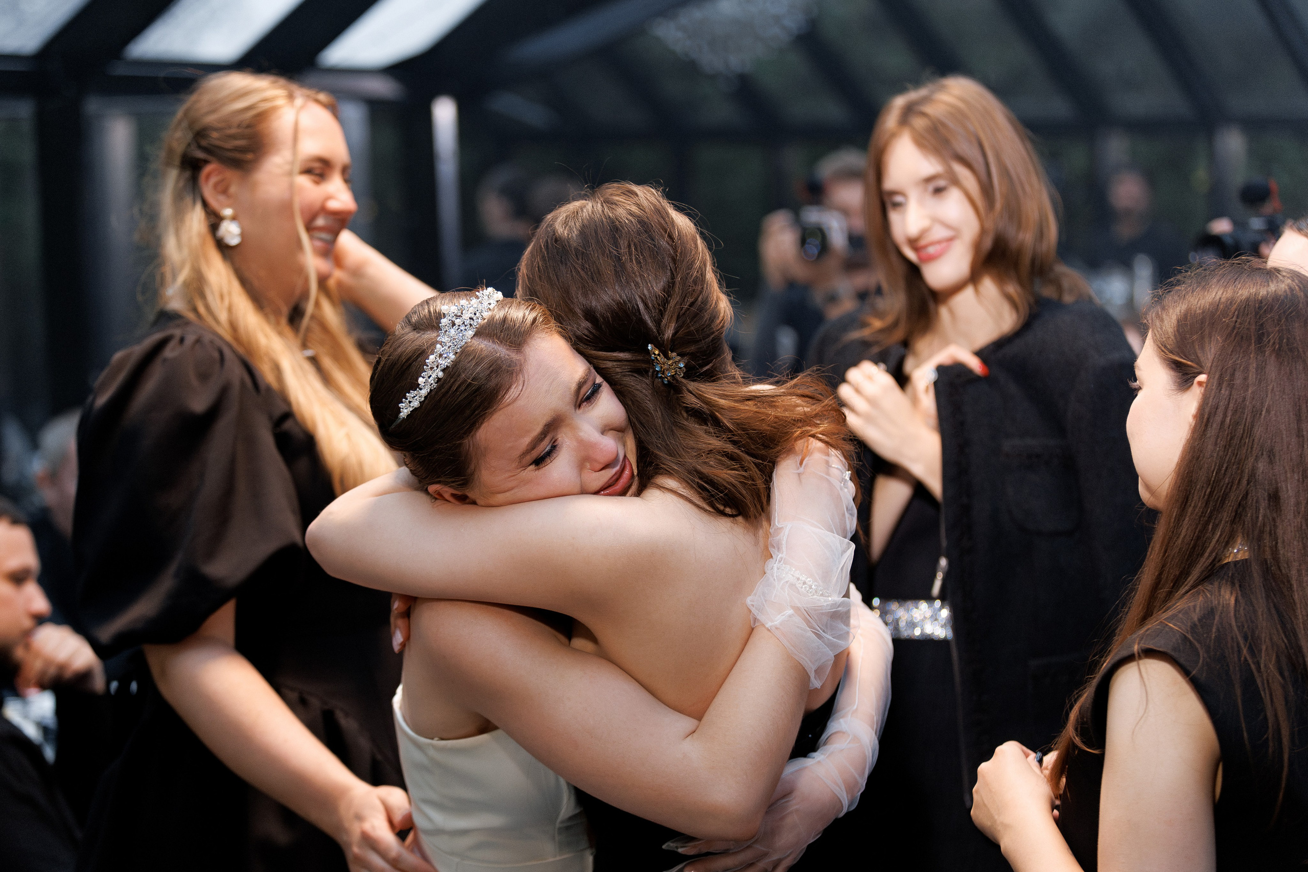 R&D. Свадебный репортажный фотограф в Москве