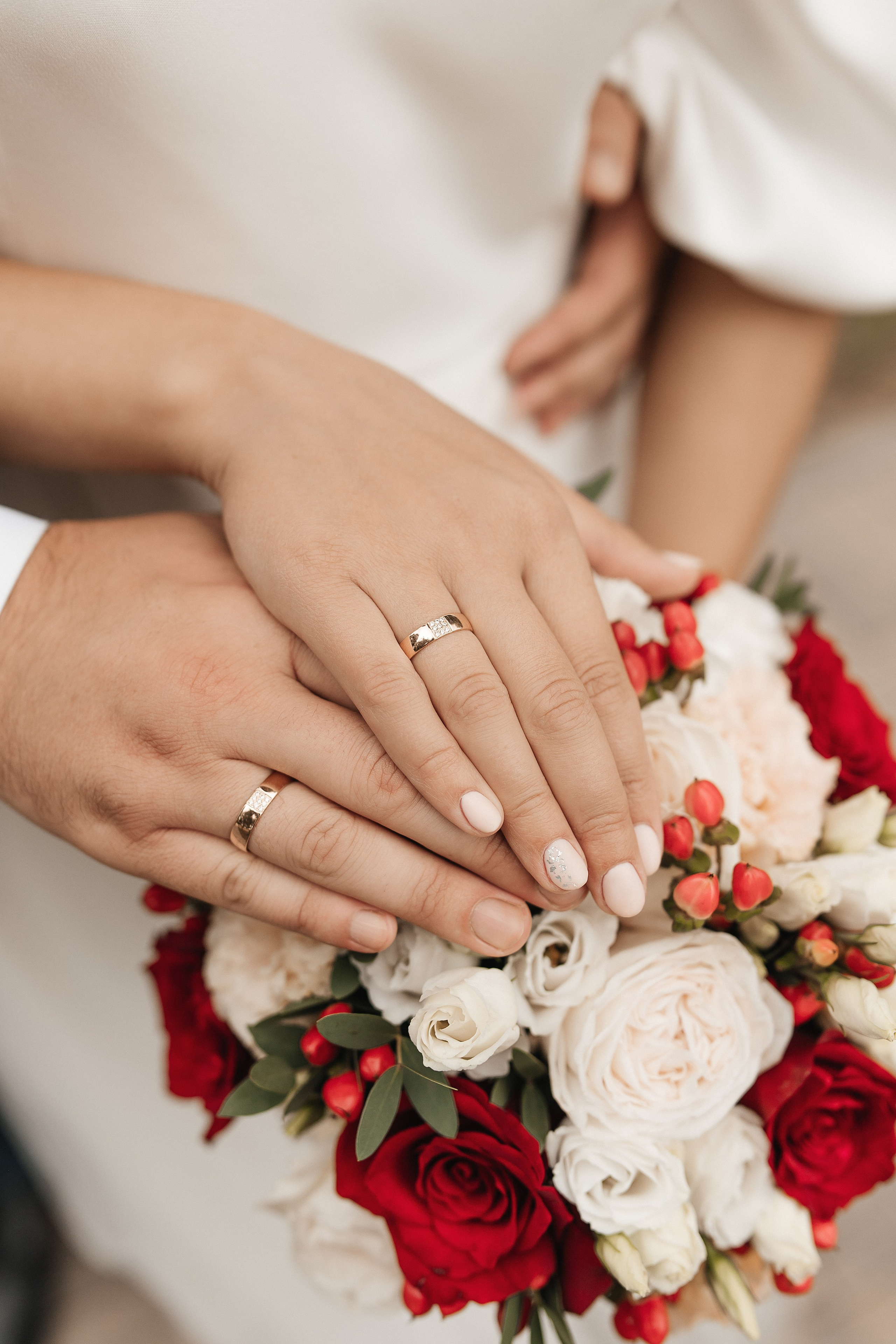 Андрей и Анна. Фотограф Елена Каверина | Белгород — Короча |