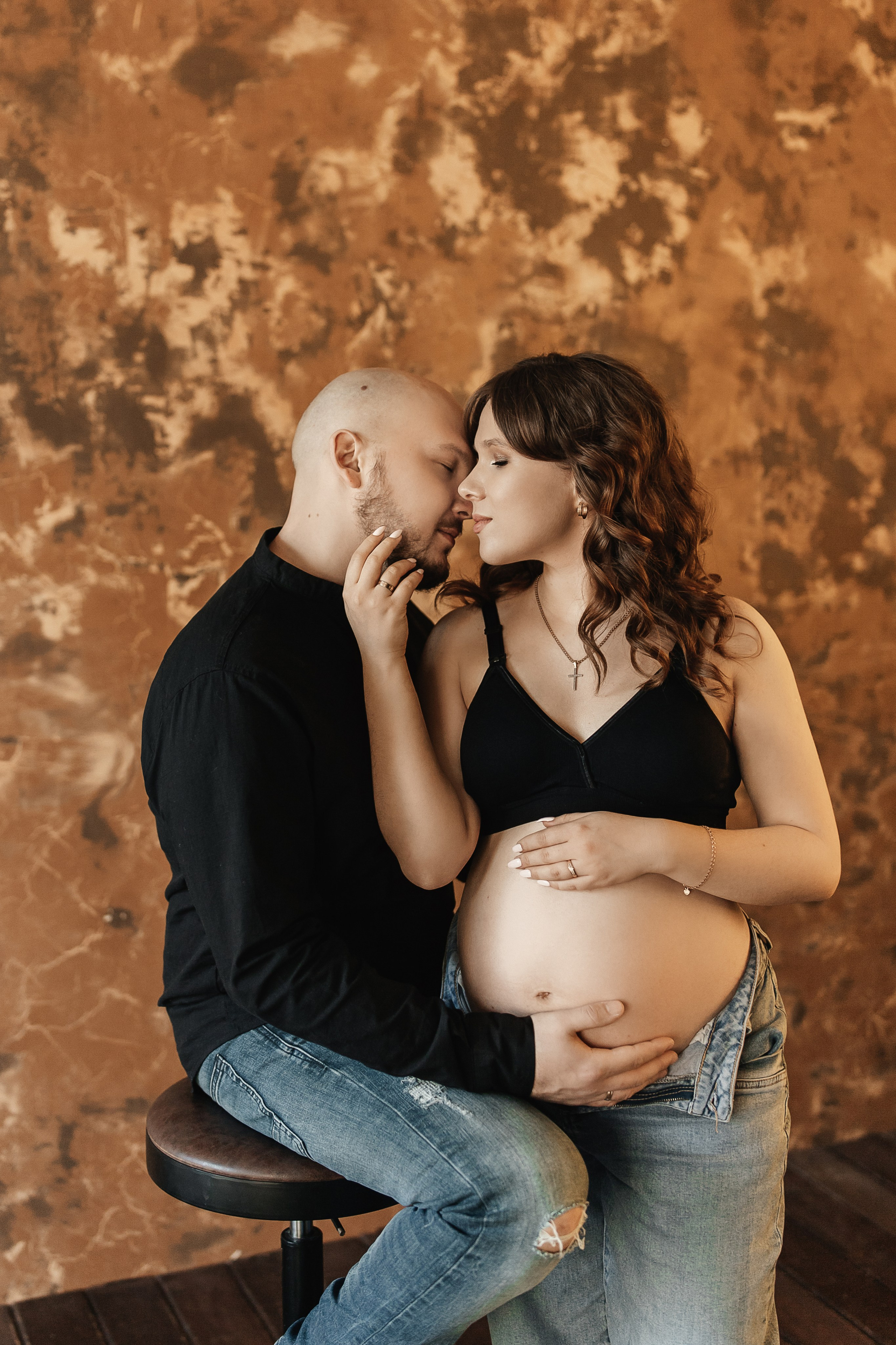 Рома и Аня. Фотограф Елена Каверина | Белгород — Короча |