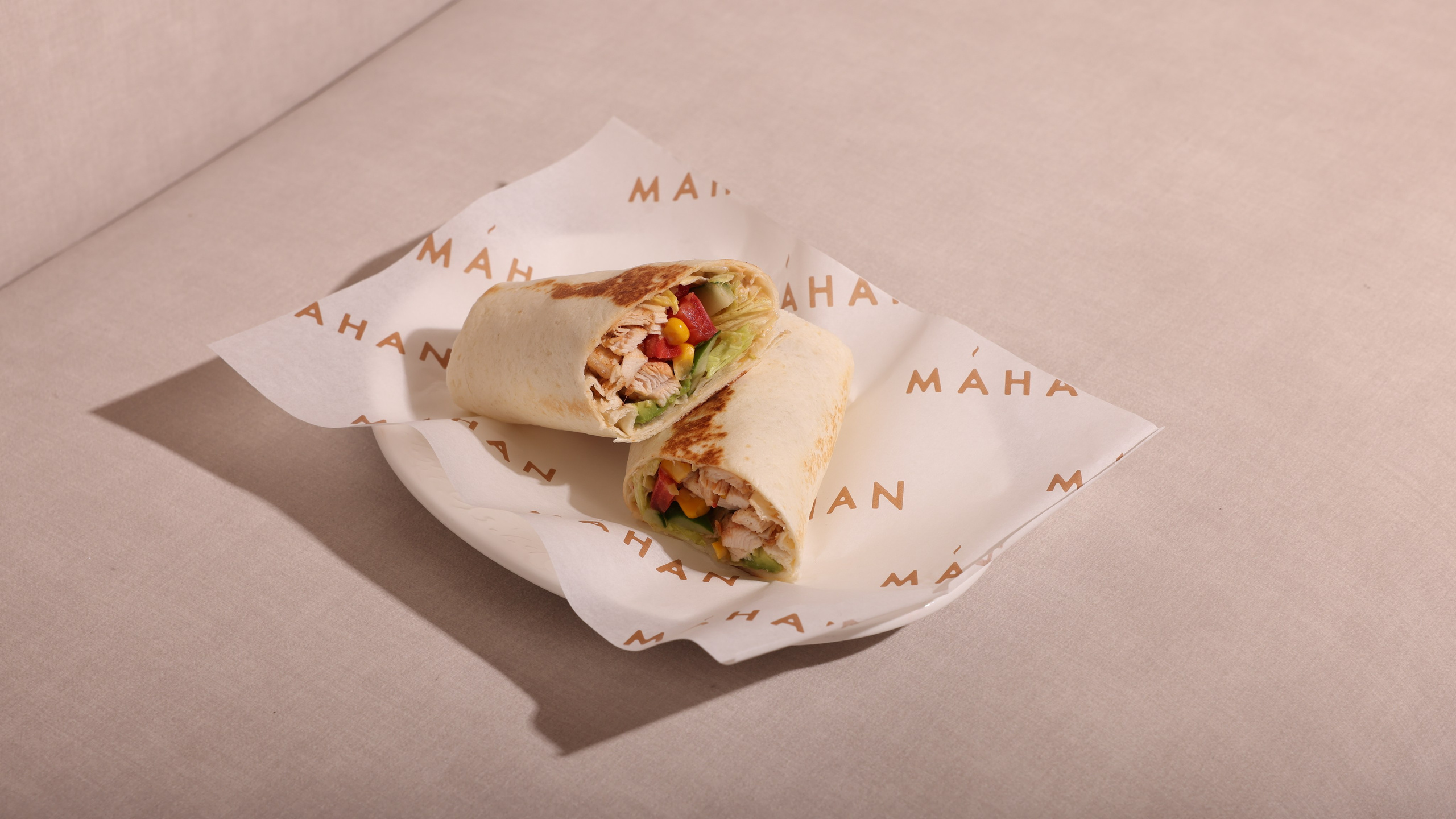 MAHAN. Фуд-фотография и гастровизуал