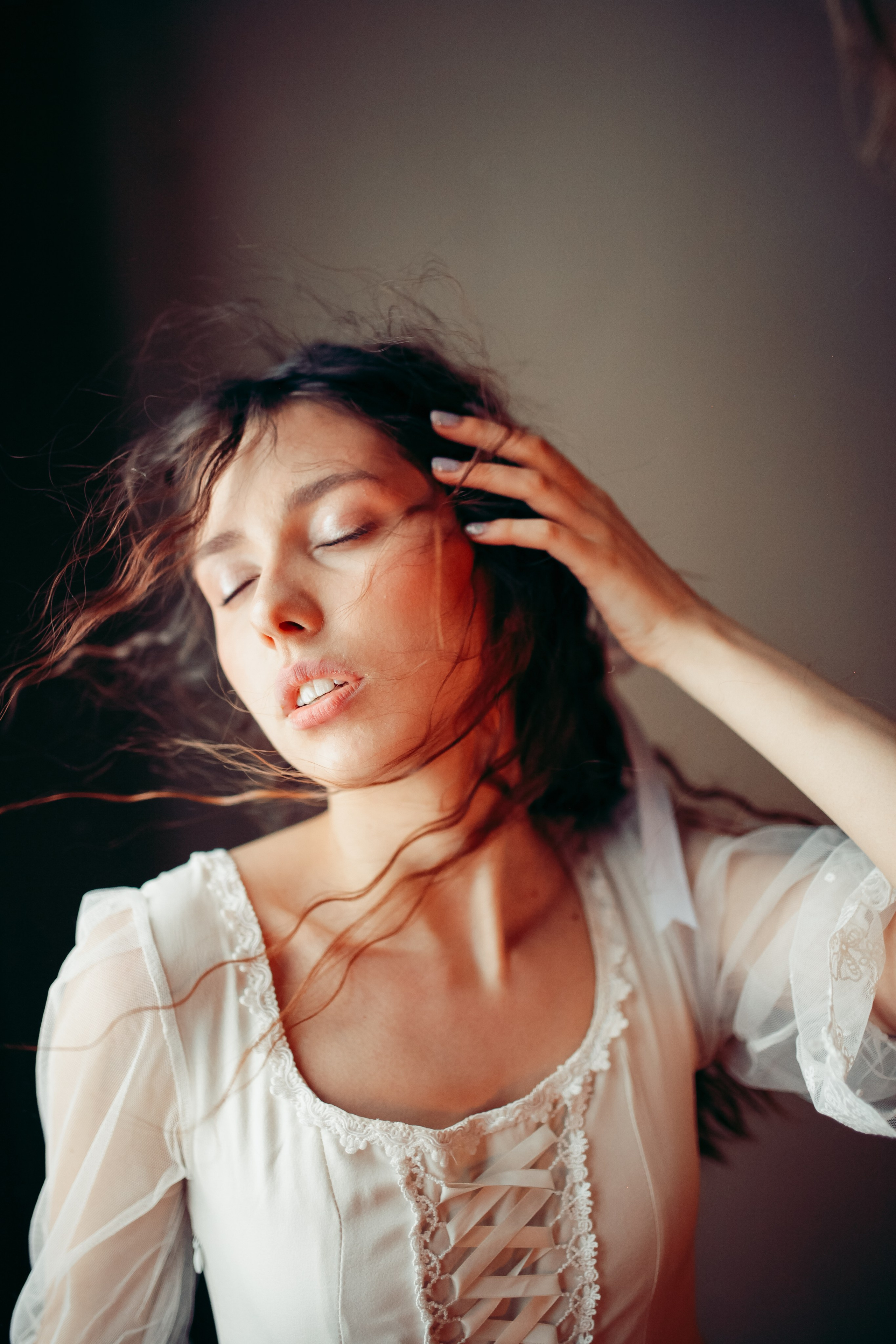 Лера+Никита. Портретный фотограф в Москве Анастасия Пимова