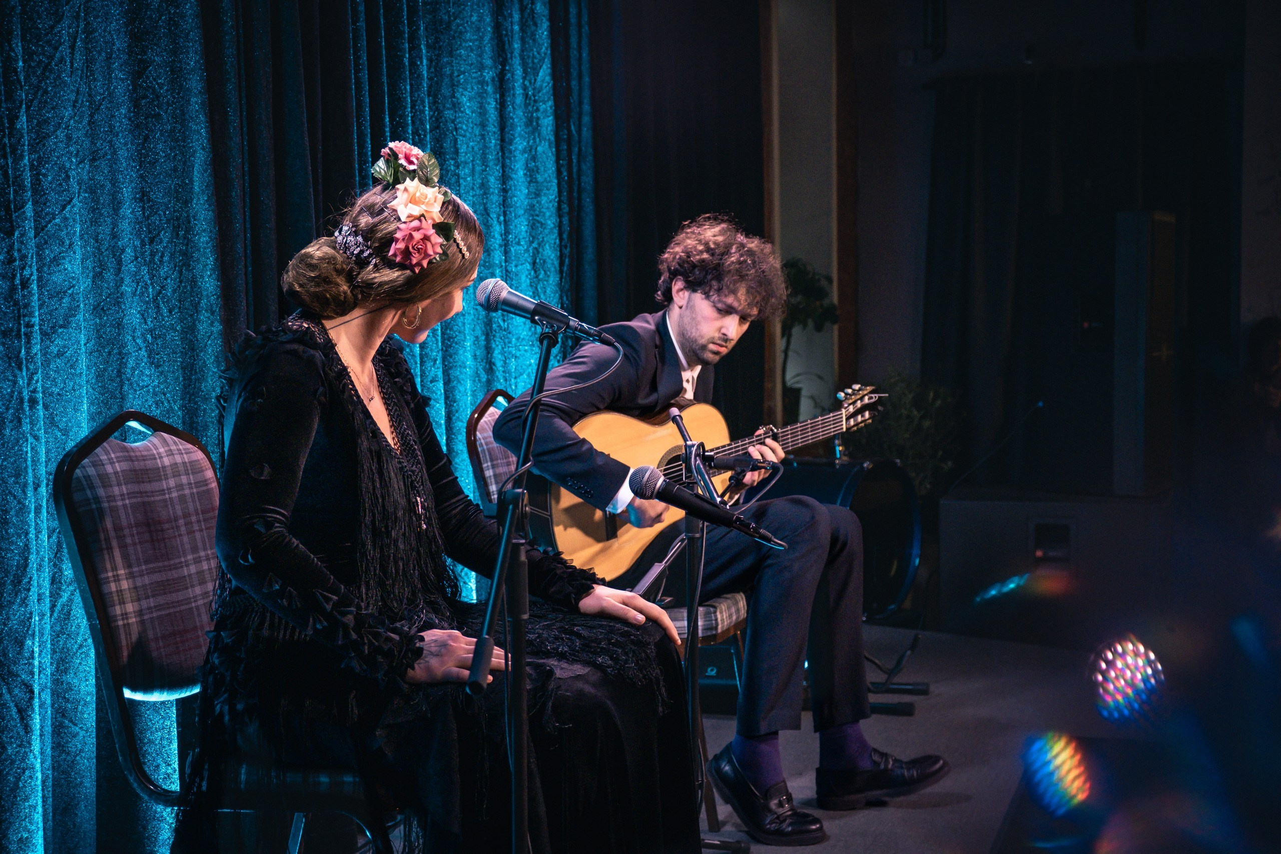 Flamenco 07.04.2024. Индивидуальные съемки, портретный фотограф