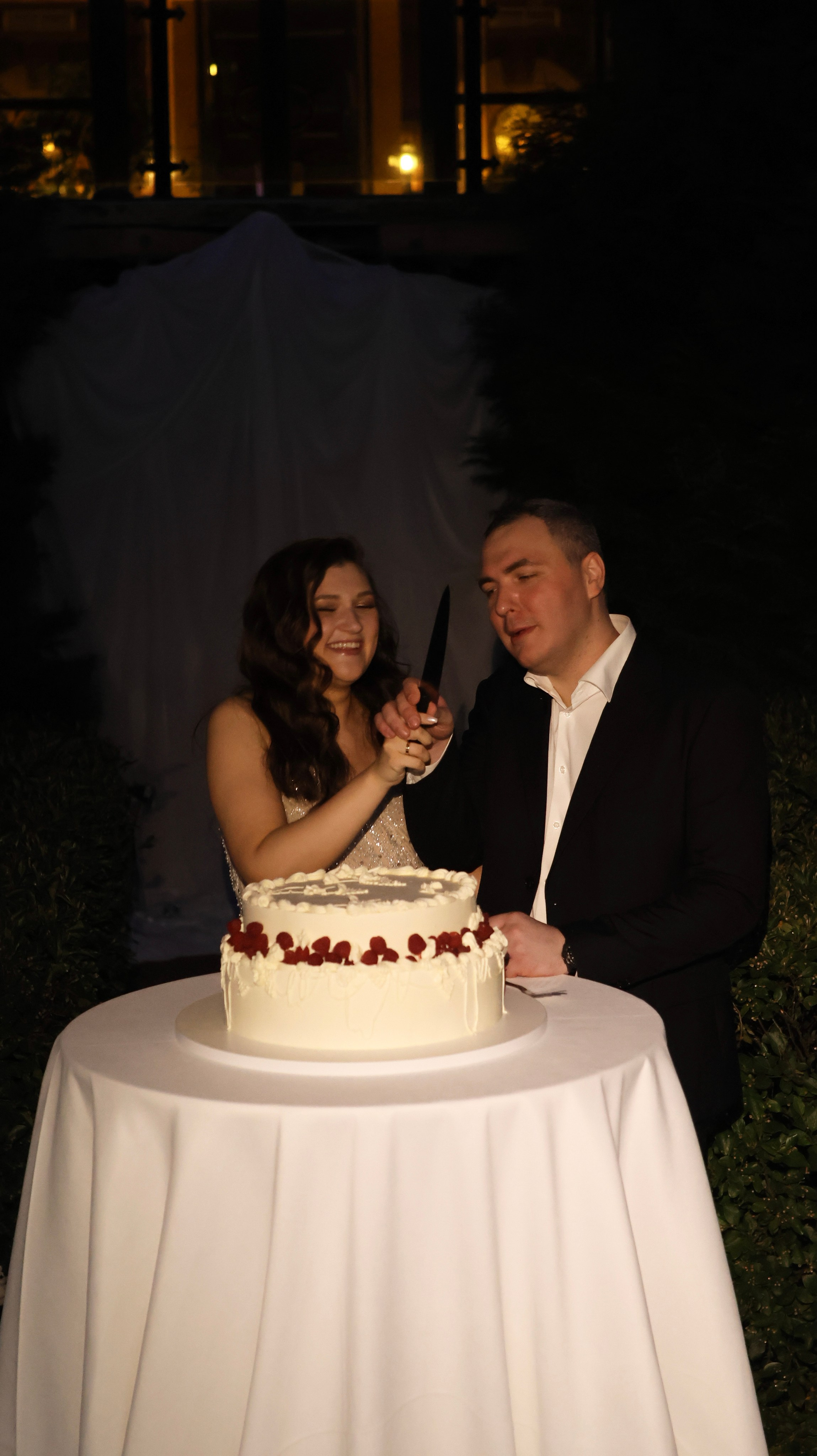 Эльдар & Анастасия. Фотография — это жизнь, освещенная вспышкой