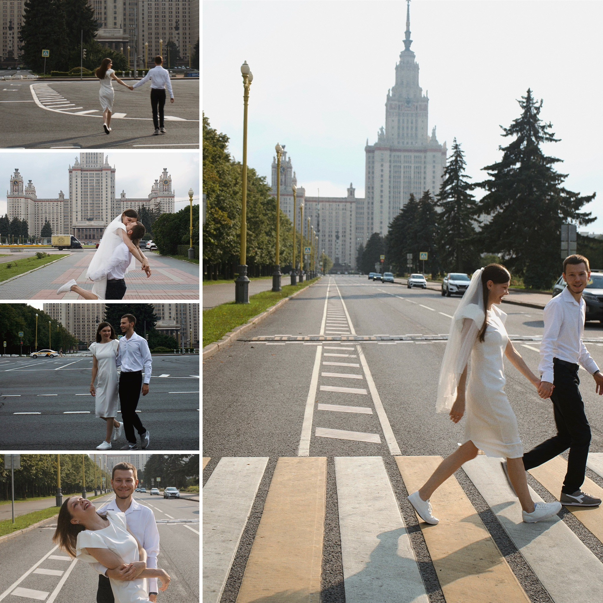 Кристина & Никита. Фотография — это жизнь, освещенная вспышкой