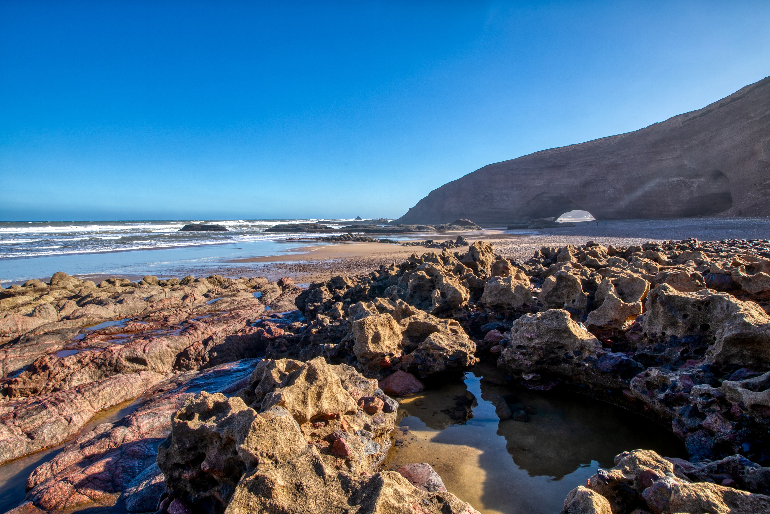 Марокко. Тревел-фотограф Олег Гуров