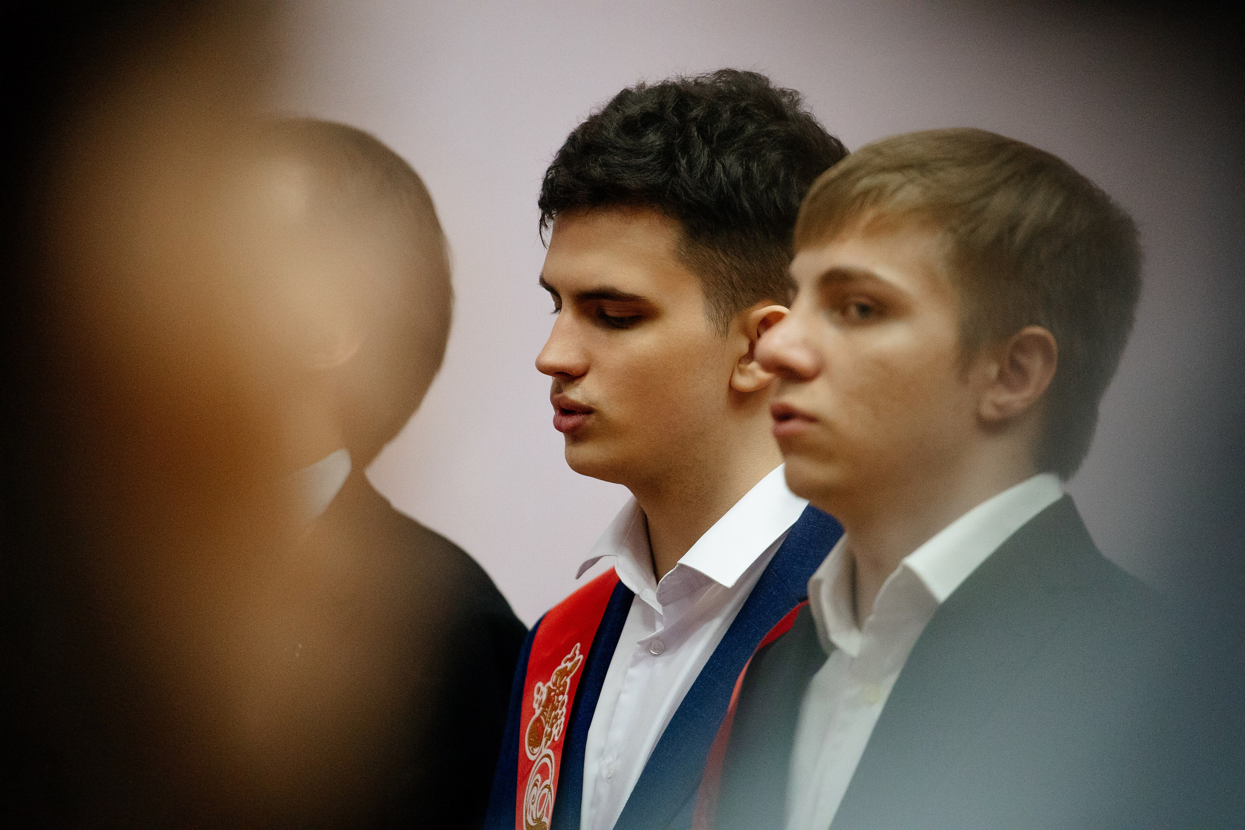 11-A класс. Семейный и детский фотограф в Москве Александра Мак